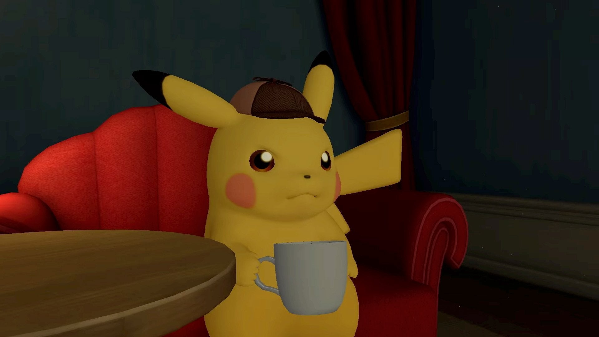 Nintendo Detective Pikachu: Il Ritorno Estándar Alemán, Inglés, Español, Francés, Italiano, Japonés, Coreano Nintendo Switch