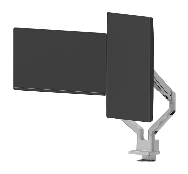 EAN 8717371443061 - Neomounts DS70-250SL2 soporte para monitor 81,3 cm (32") Escritorio Plata imagen 12