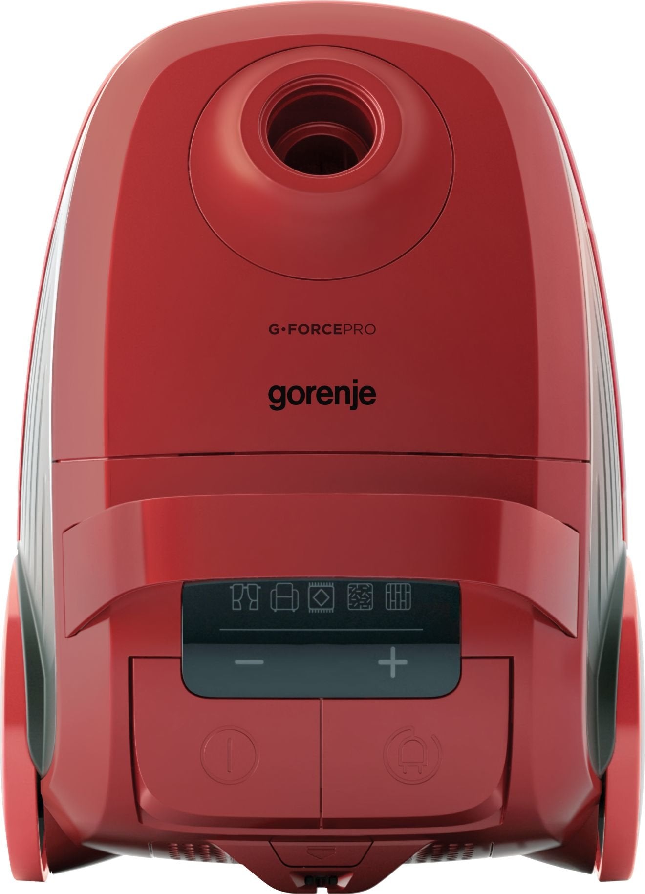 Gorenje Vcea21gprrcy 3 L Aspiradora Cilíndrica Secar 700 W Bolsa Para El Polvo