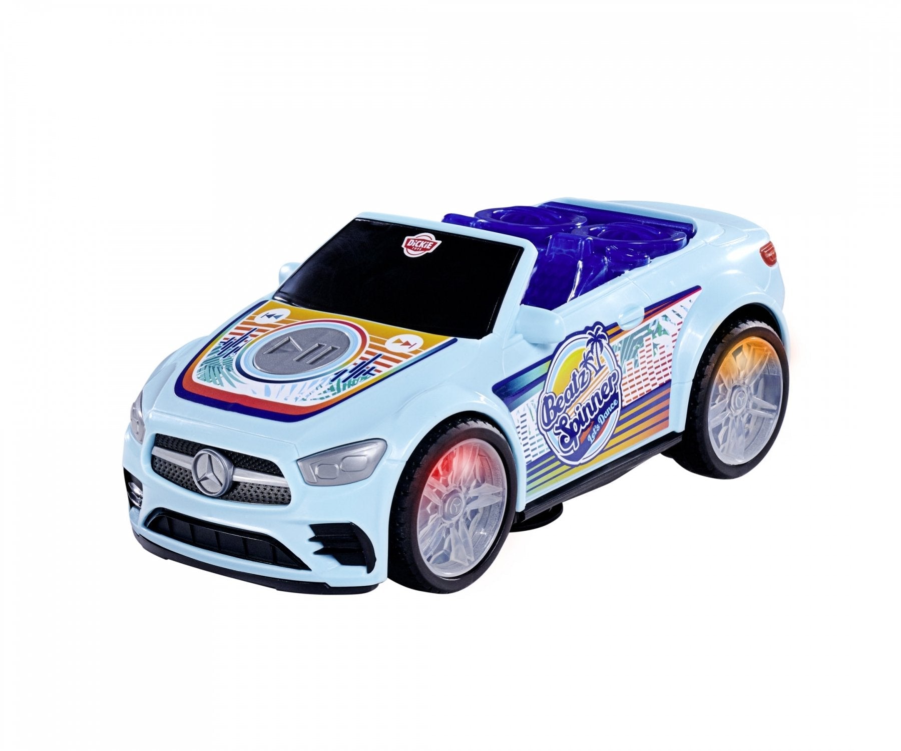 EAN 4006333085543 - Dickie Toys 203765008 vehículo de juguete imagen 1