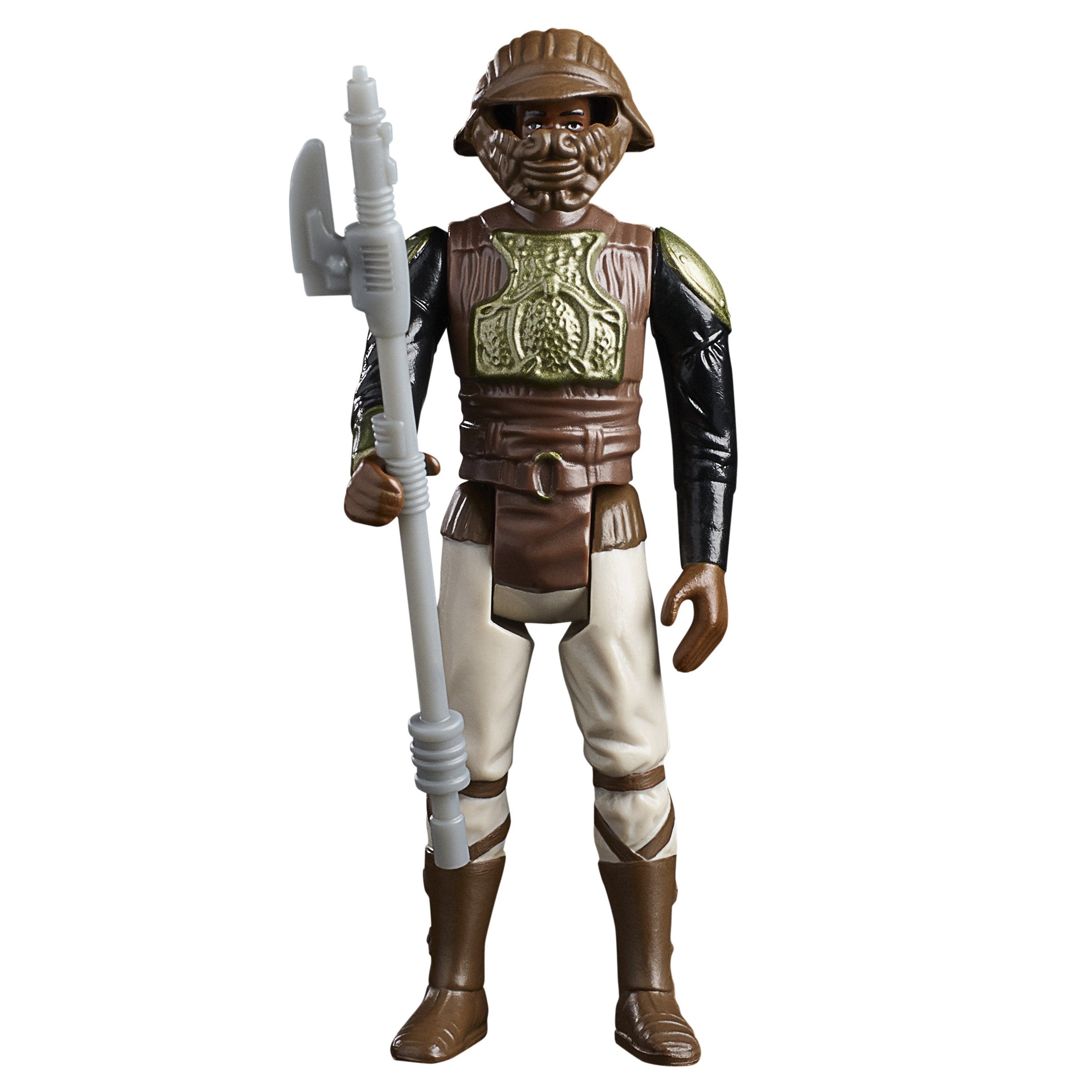 Figura Hasbro Star Wars Retro Collection Lando Caalrissian (Skiff Guard)