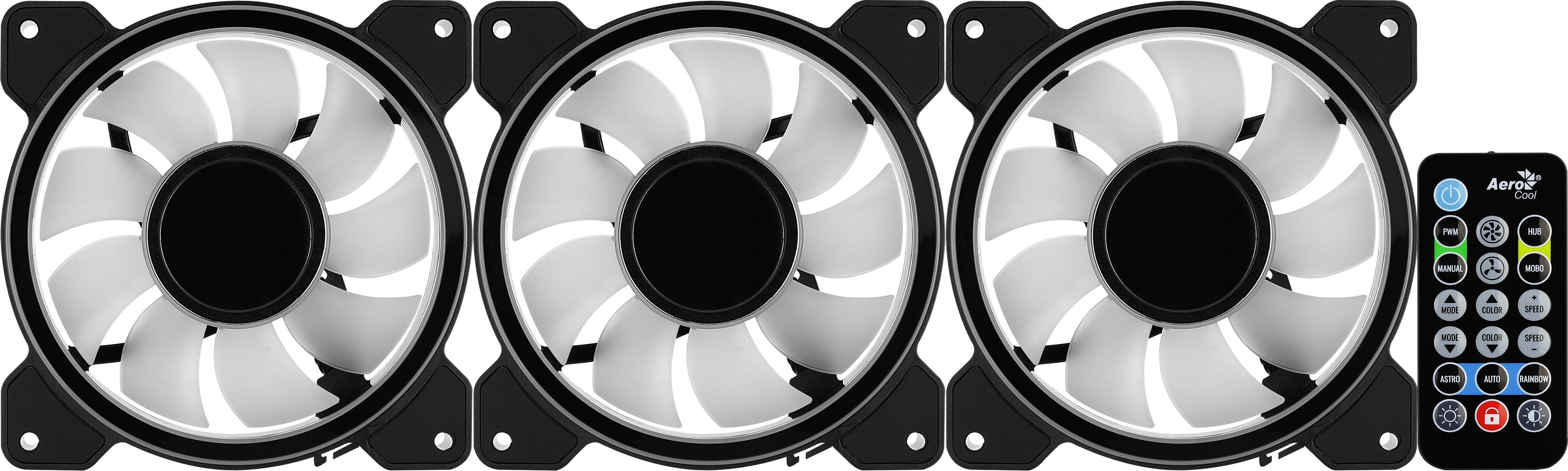 EAN 4710562755978 - Aerocool Mirage 12 ARGB Pro Carcasa del ordenador Ventilador imagen 5