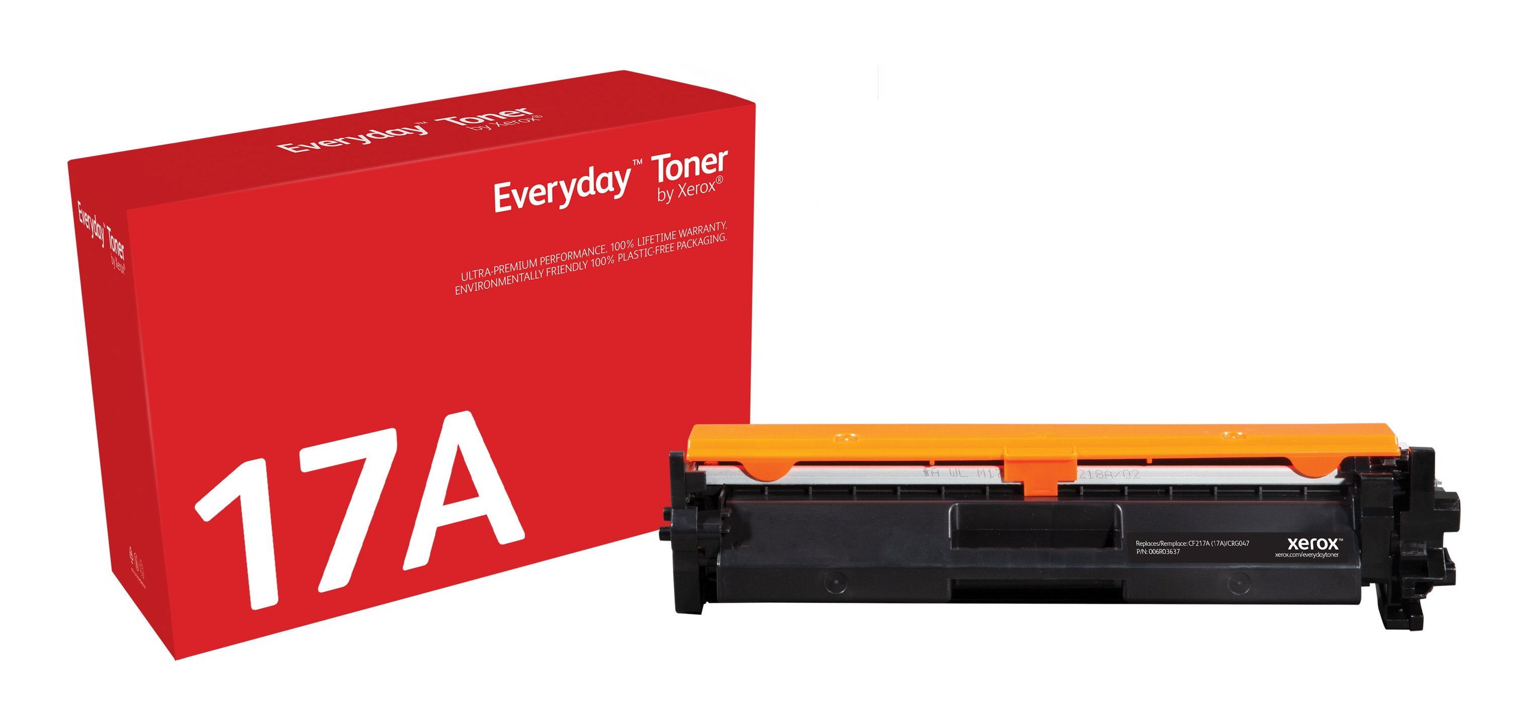 EAN 0095205894639 - 006R03637 cartucho de tóner 1 pieza(s) Compatible imagen 1
