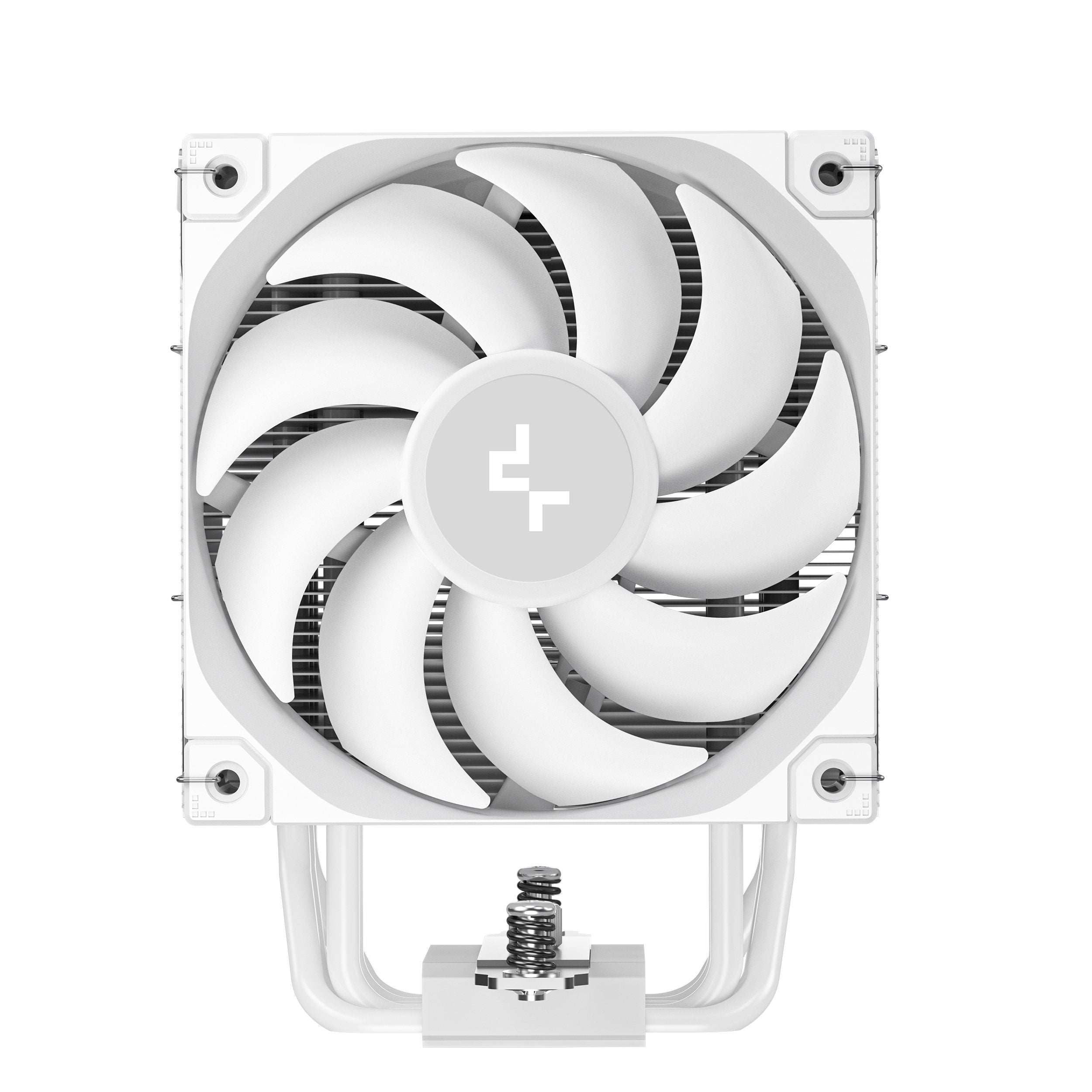 Disipador Deepcool Ak500 Digital Pro Wh De Cpu R-Ak500-Whapmn Blanco, 120 Mm