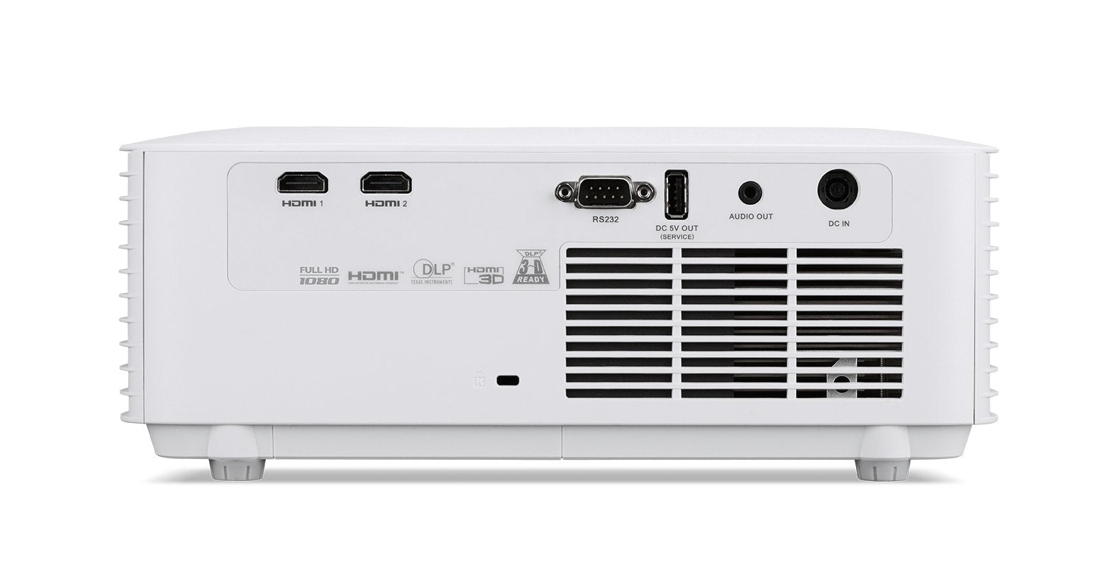 EAN 4711121610516 - Acer XL2330W 5000 lúmenes ANSI DLP WXGA (1200x800) Blanco imagen 4