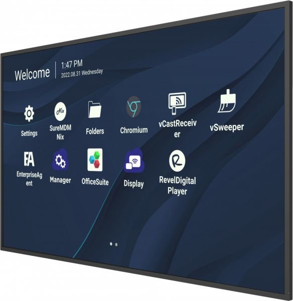 EAN 766907017526 - Viewsonic CDE9830 pantalla de señalización 2,49 m (98") Wifi 500 cd / m² 4K Ultra HD Negro Procesador inco imagen 4