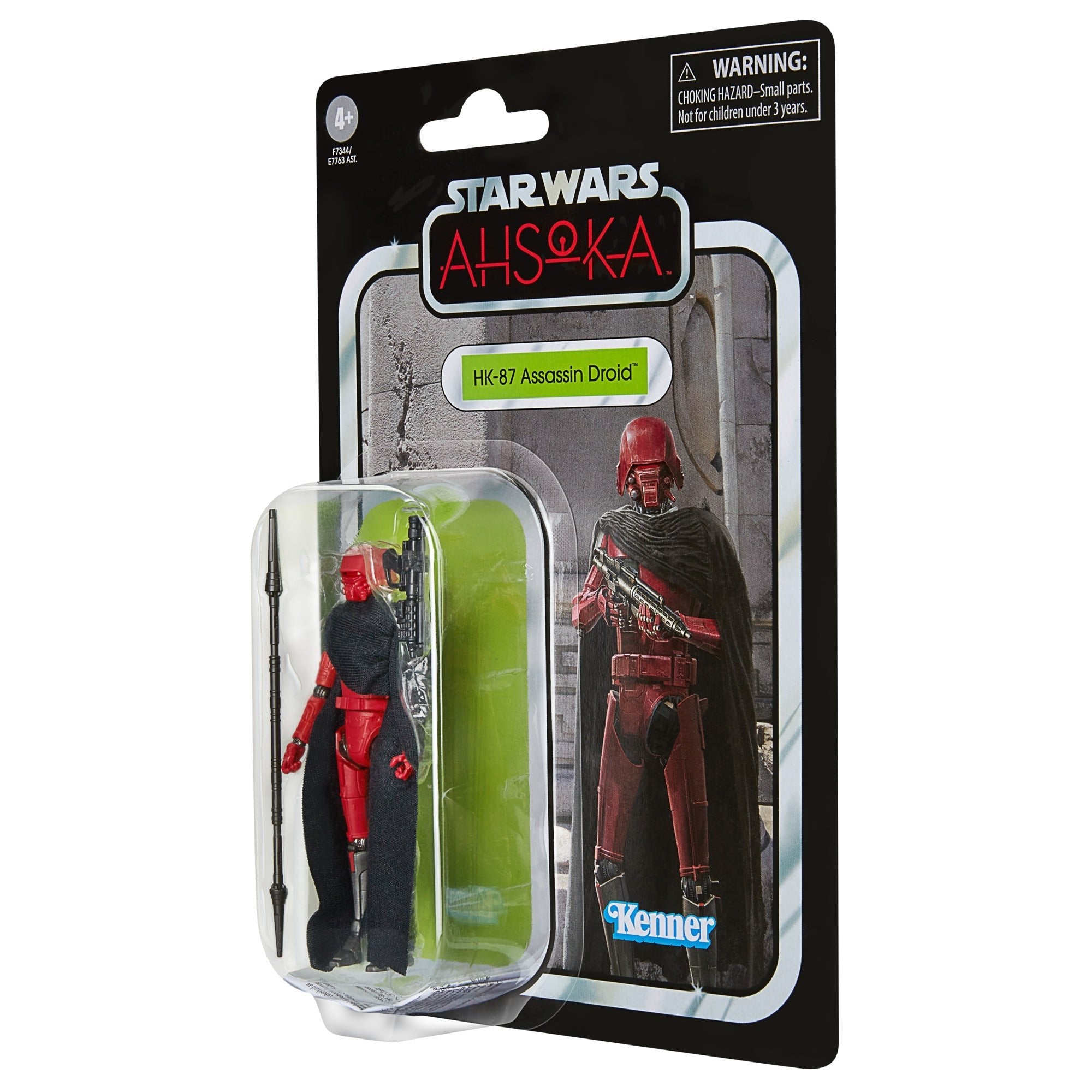 Figura Hasbro Star Wars Ahsoka Hk 87 Assassin Droid