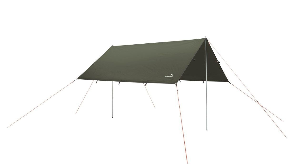 Easy Camp Lona Void Rustic Verde, 3 X 3m, Toldo 120419