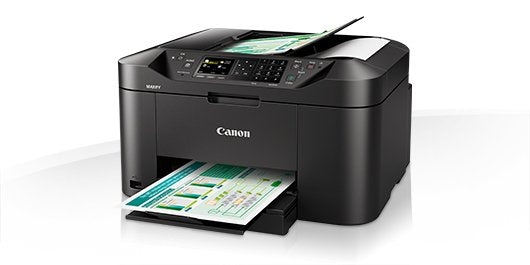 EAN 4549292051254 - Canon MAXIFY MB2150 Inyección de tinta A4 600 x 1200 DPI 19 ppm Wifi imagen 3
