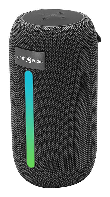 EAN 8716309131988 - Gembird GMB Audio SPK-BT-LED-07 altavoz portátil o de fiesta Altavoz monofónico portátil Negro 5 W imagen 1