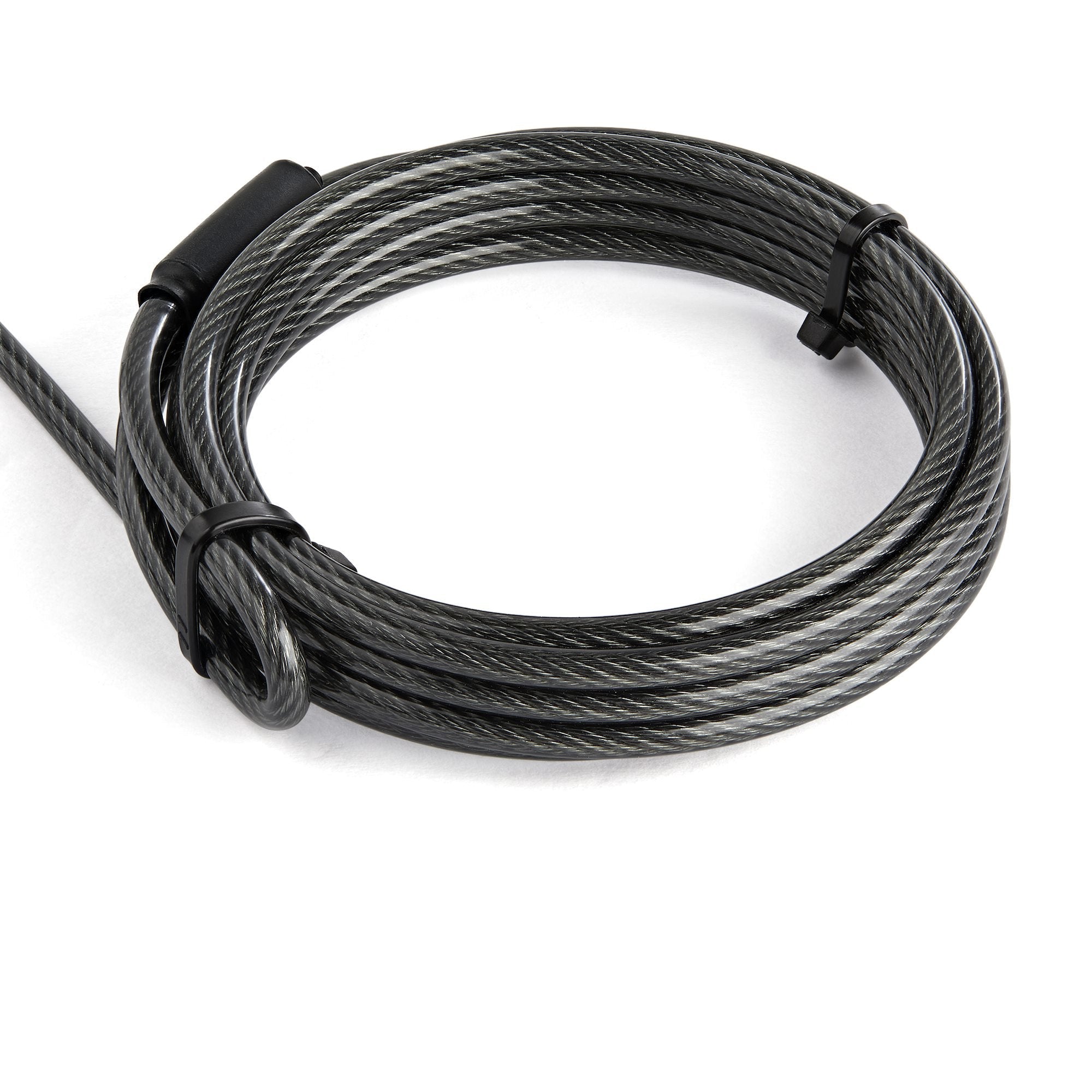 EAN 0065030887861 - StarTech.com LTLOCKNANO cable antirrobo Negro, Acero inoxidable imagen 7
