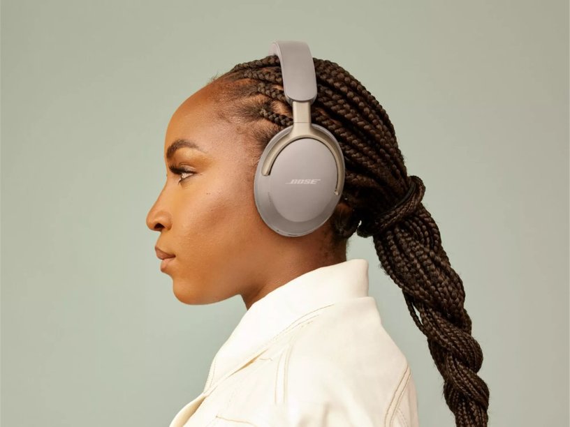Auriculares Bose Quietcomfort Ultra Sand Stone Overear Inalámbricos