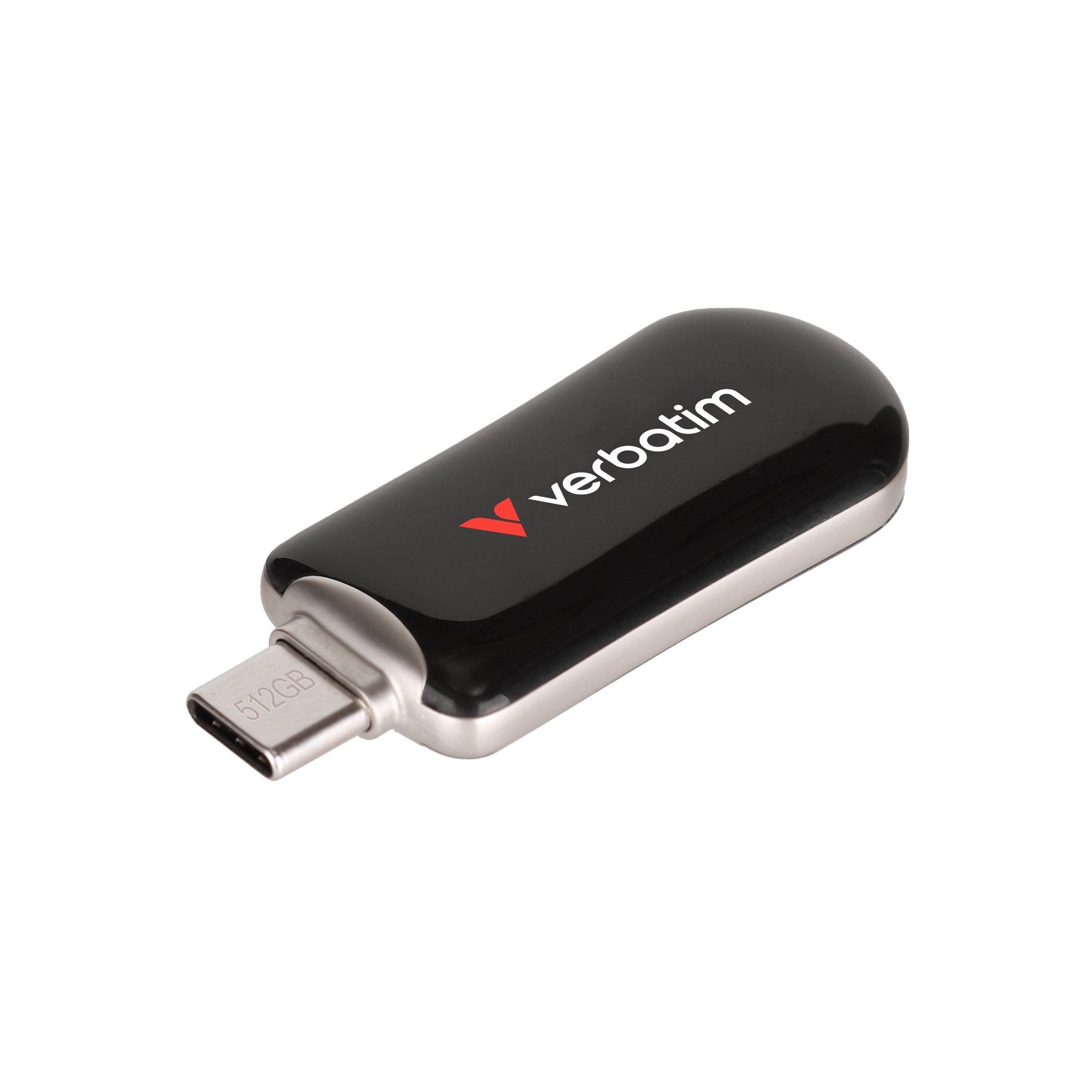 EAN 0023942302278 - Verbatim 30227 unidad flash USB 512 GB USB Tipo C 3.2 Gen 1 (3.1 Gen 1) Negro imagen 2