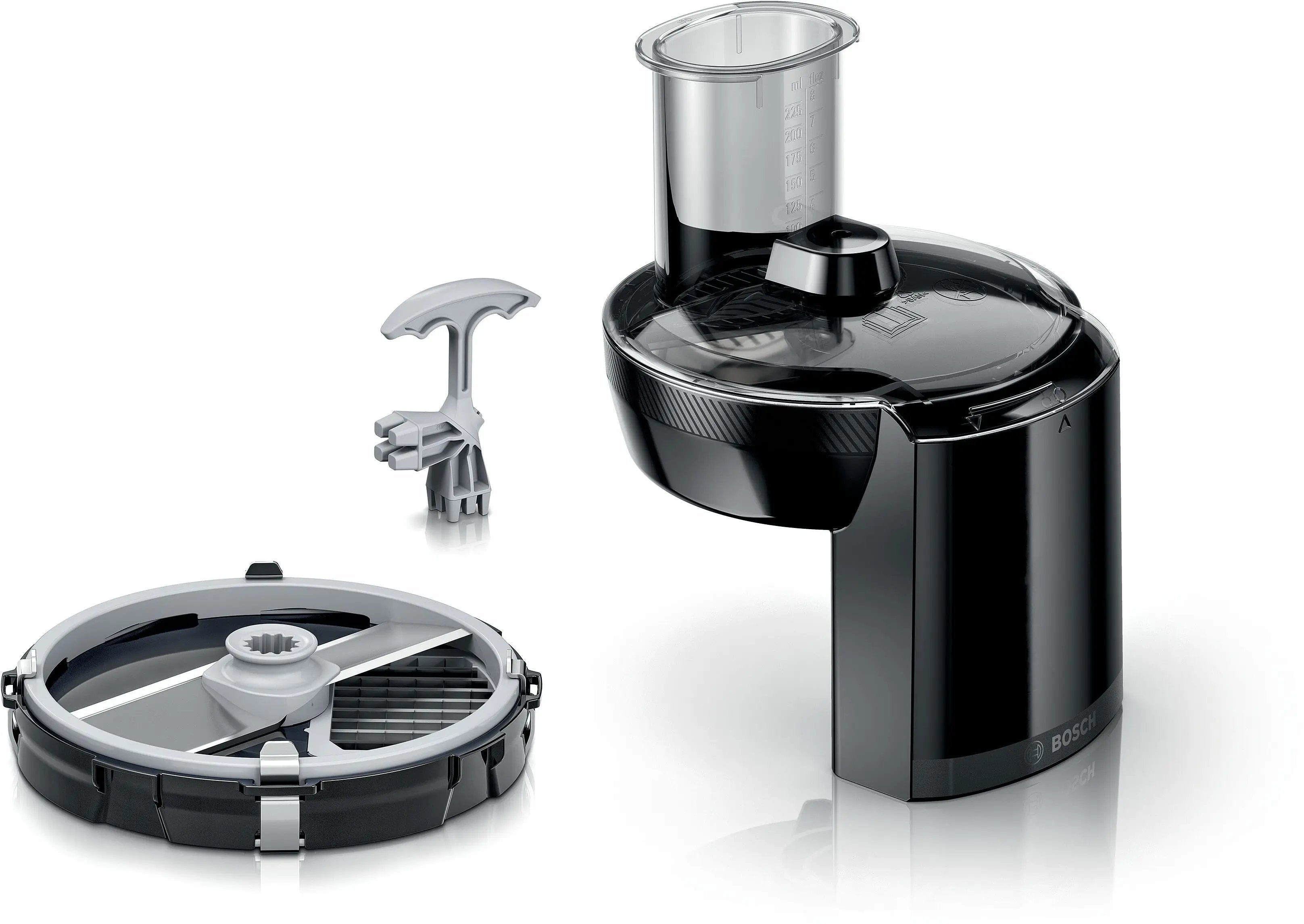 EAN 4242005535811 - Bosch Serie 4 MUM 5 robot de cocina 1000 W 3,9 L Blanco imagen 9