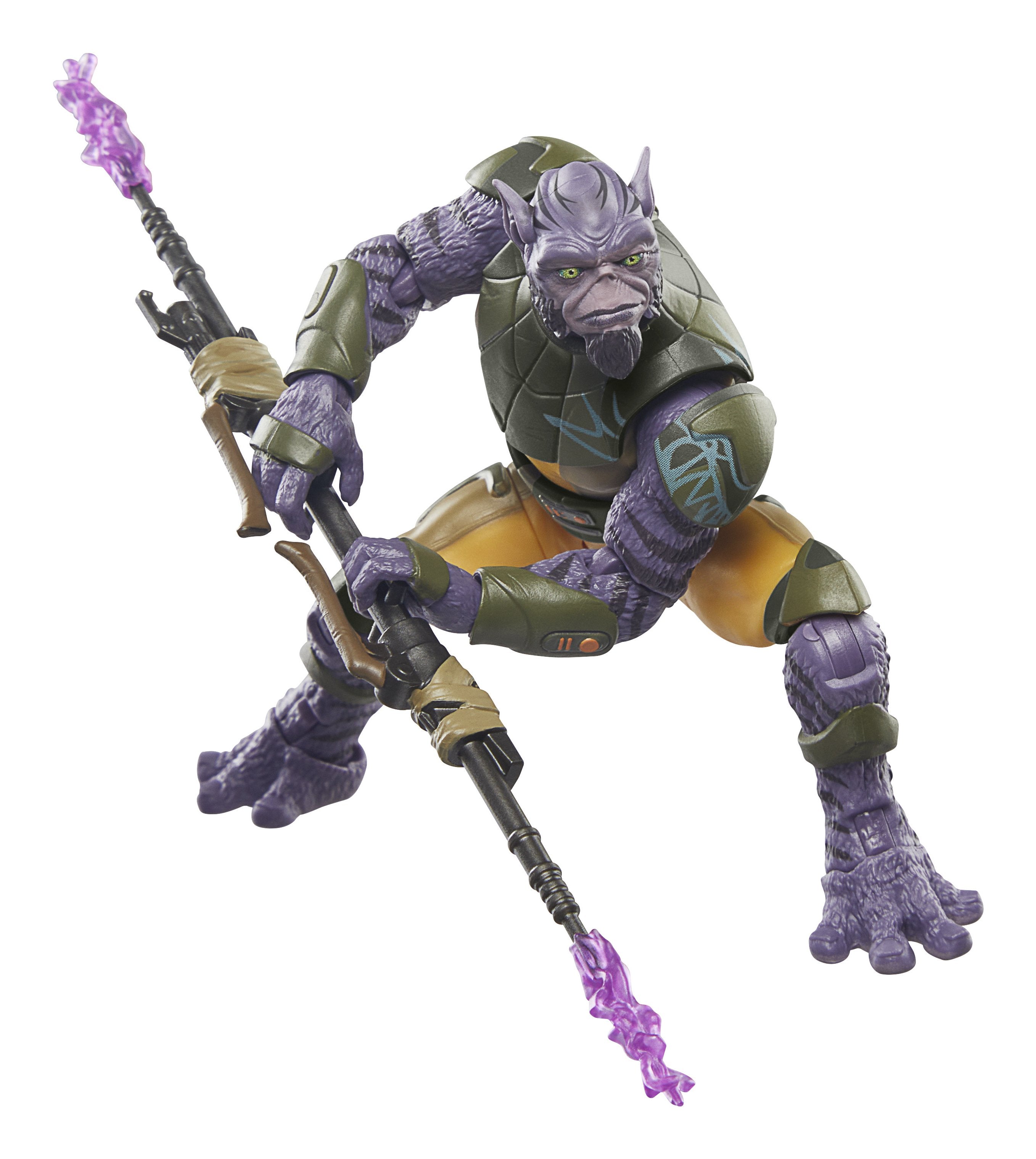 Figura Hasbro Star Wars The Vintage Collection Rebels Garazeb "Zeb" Orrelios