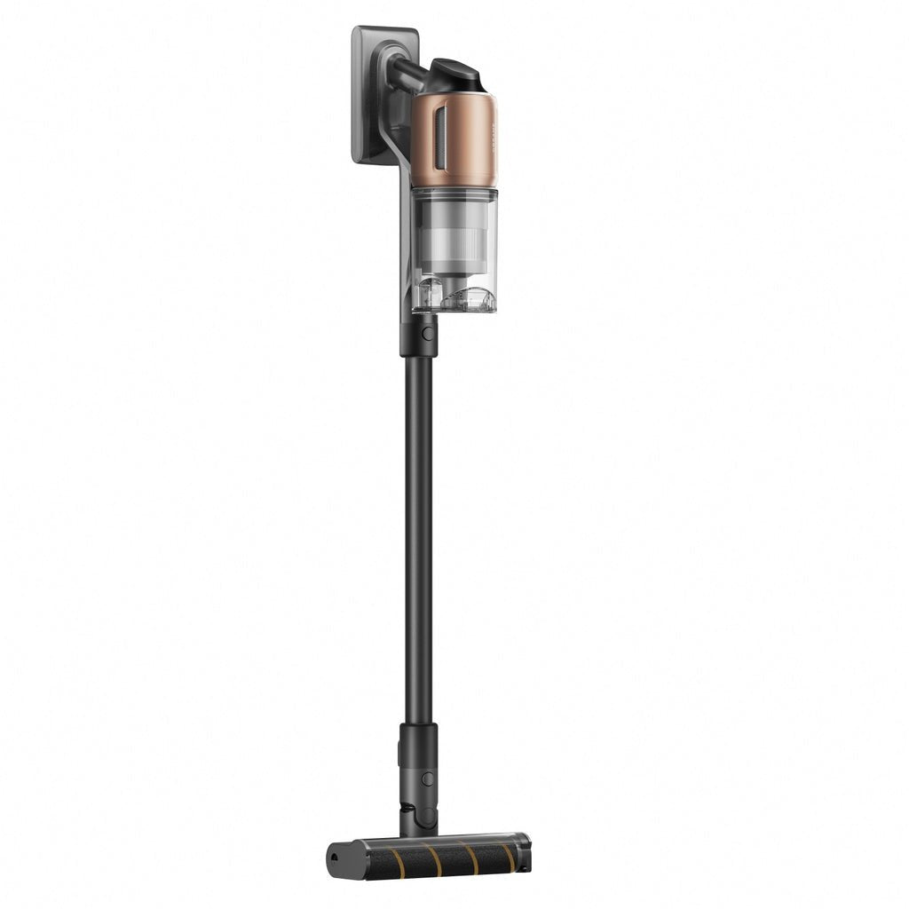 EAN 6976233677248 - Dreame Z20 Aspiradora escoba 2 en 1 Batería Secar HEPA Sin bolsa 0,6 L Negro, Cobre 2,85 Ah imagen 11