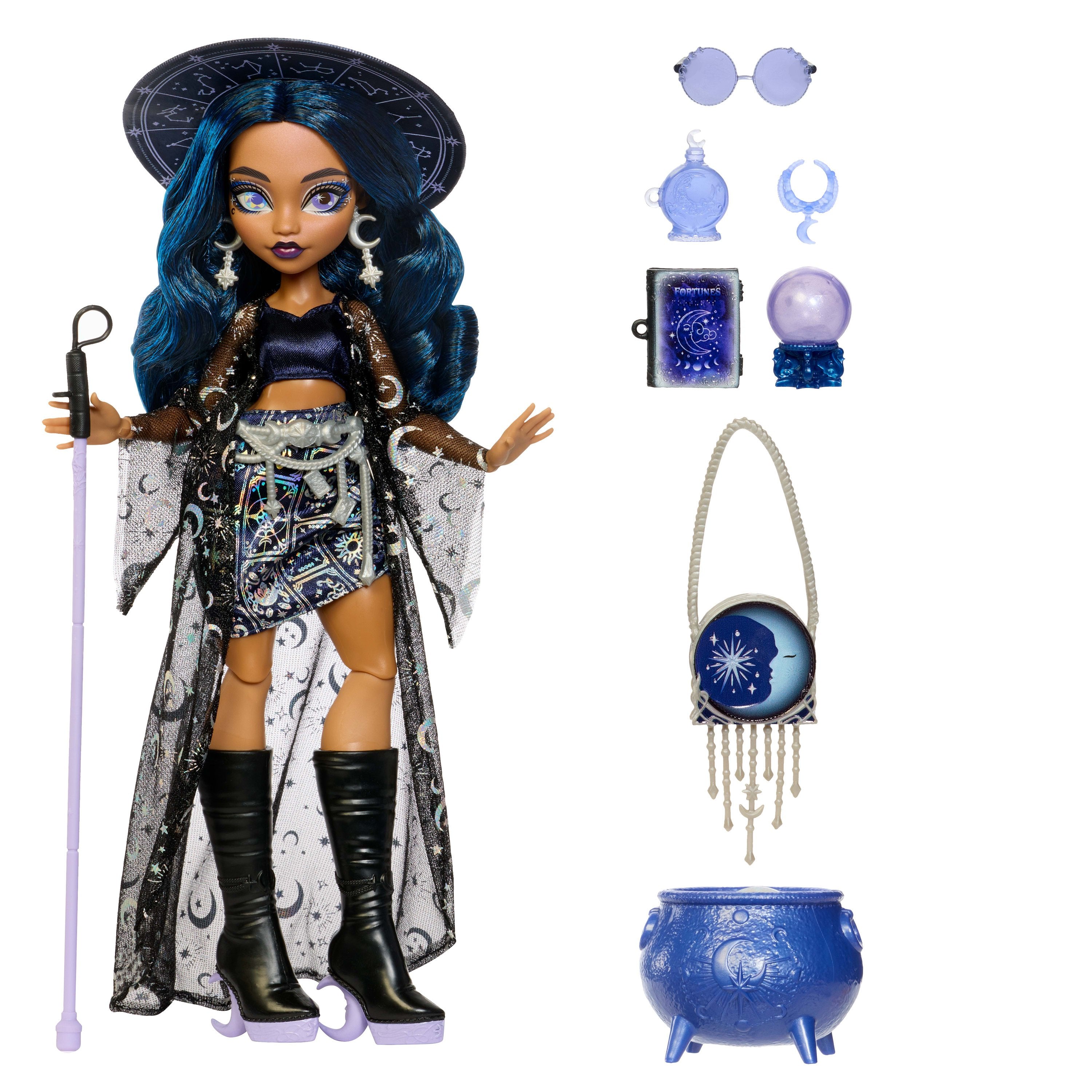 EAN 0194735373116 - Monster High JMB89 muñeca imagen 7