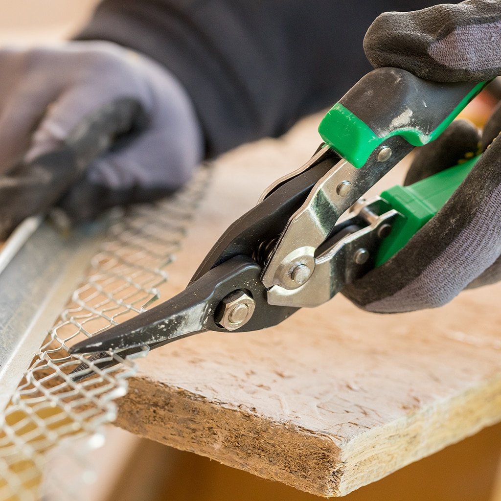 Stanley Blechschere Fatmax Ergo Derecha