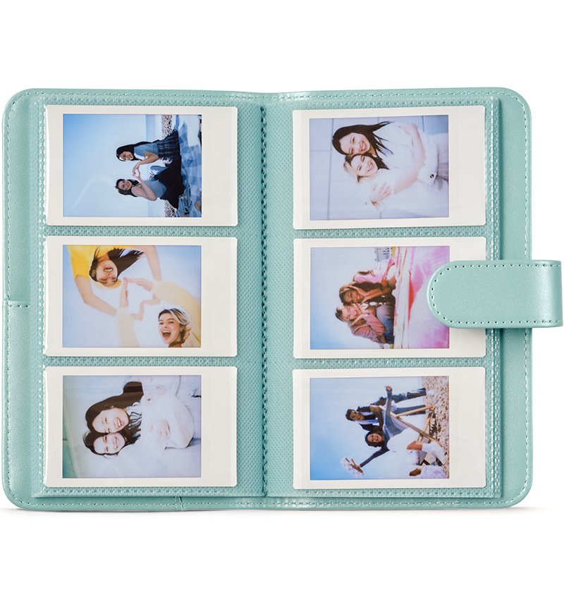 Fujifilm Instax Mini Album Lagoon Green