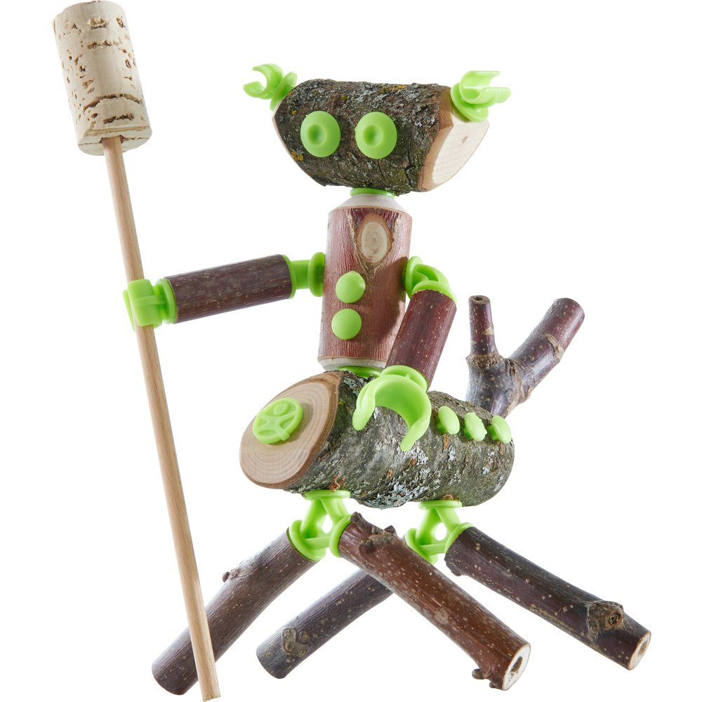 EAN 4010168249346 - HABA Terra Kids Connectors – Construction Set Starter Kit imagen 6