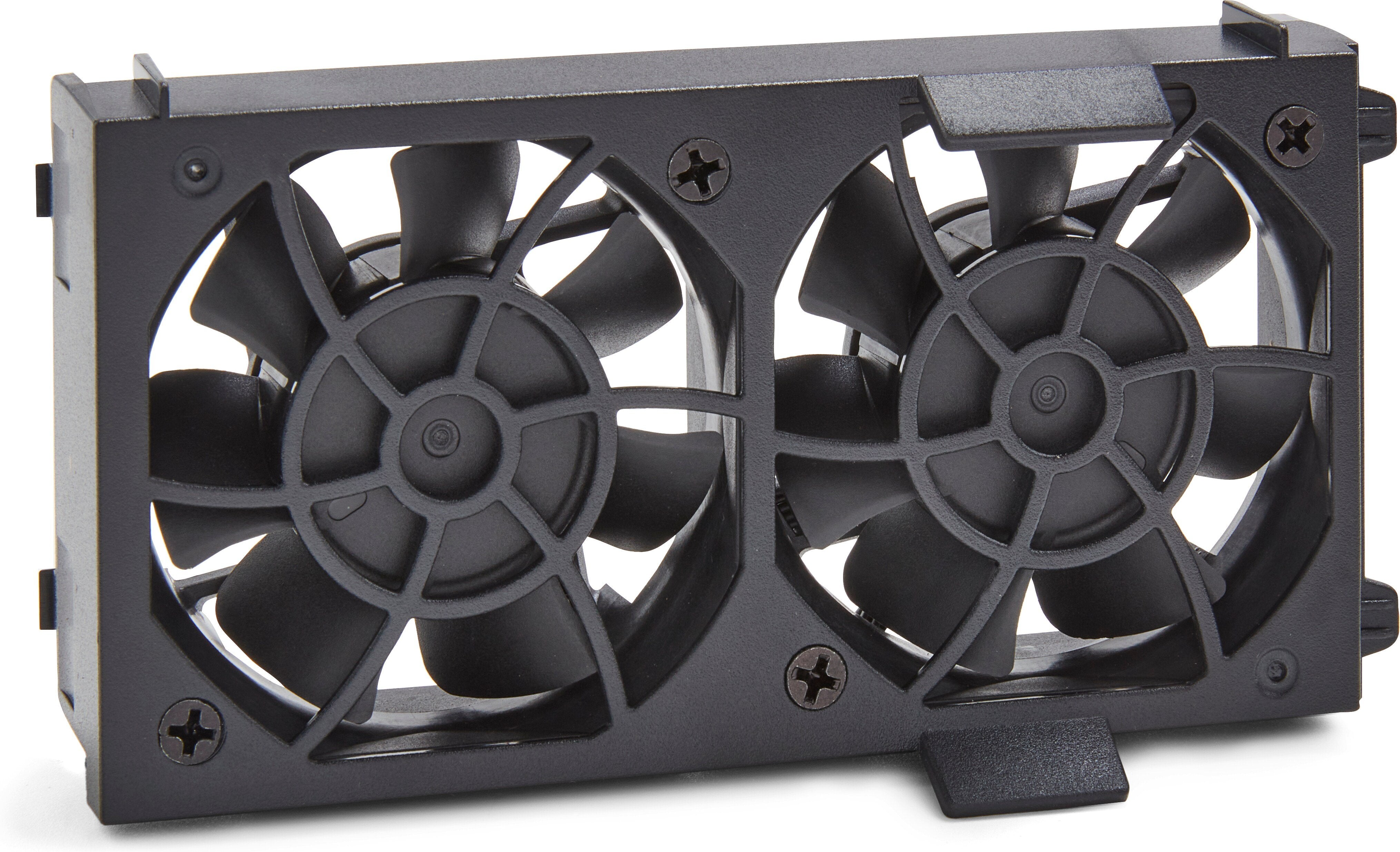 EAN 0196068961558 - HP Z2 TWR Dual Front Fan Kit Carcasa del ordenador Ventilador Negro imagen 1