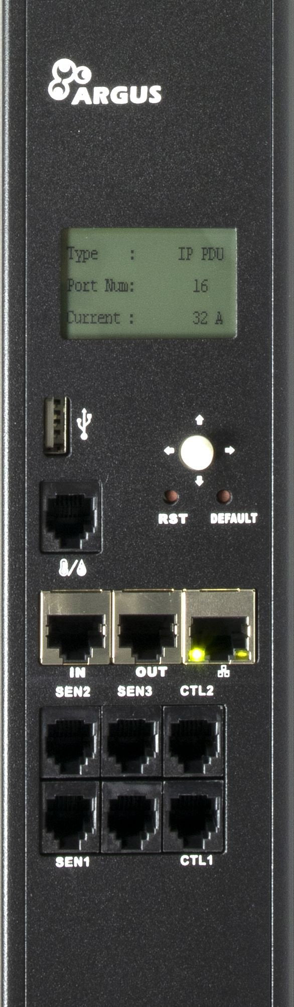 EAN 4260455648905 - Inter-Tech SA-1632WN unidad de distribución de energía (PDU) 16 salidas AC Negro imagen 2
