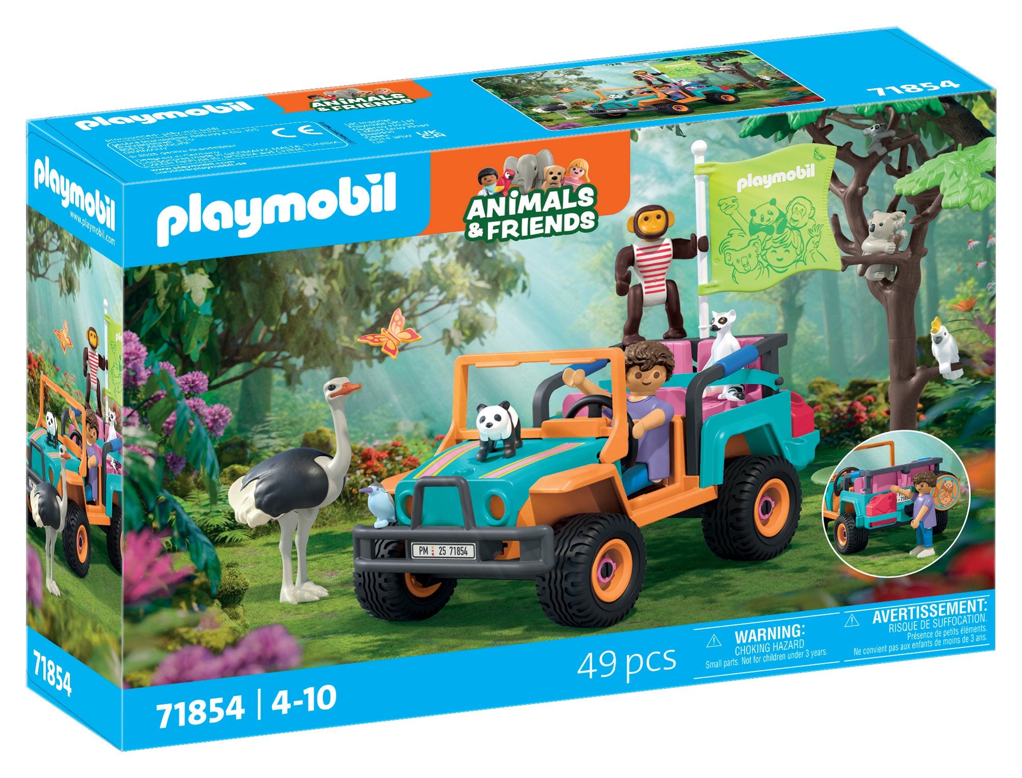 EAN 4008789718549 - Playmobil 71854 set de juguetes imagen 4