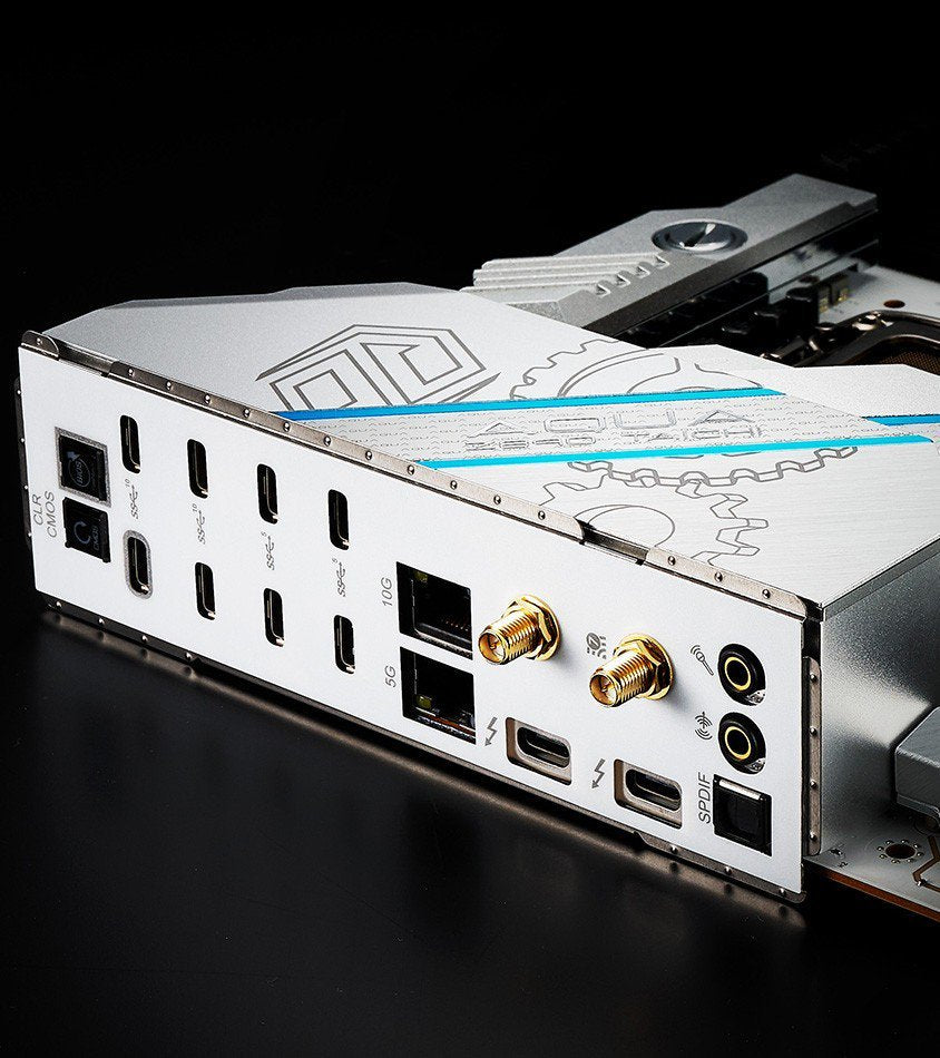 EAN 4710483949661 - Asrock Z890 Taichi AQUA Intel Z890 LGA 1851 (Socket V1) ATX extendida imagen 10