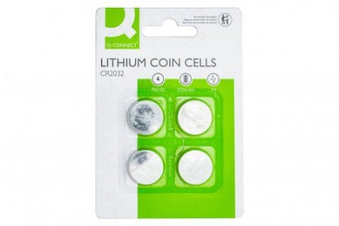 Pila Q-Connect Botonlitio Cr203