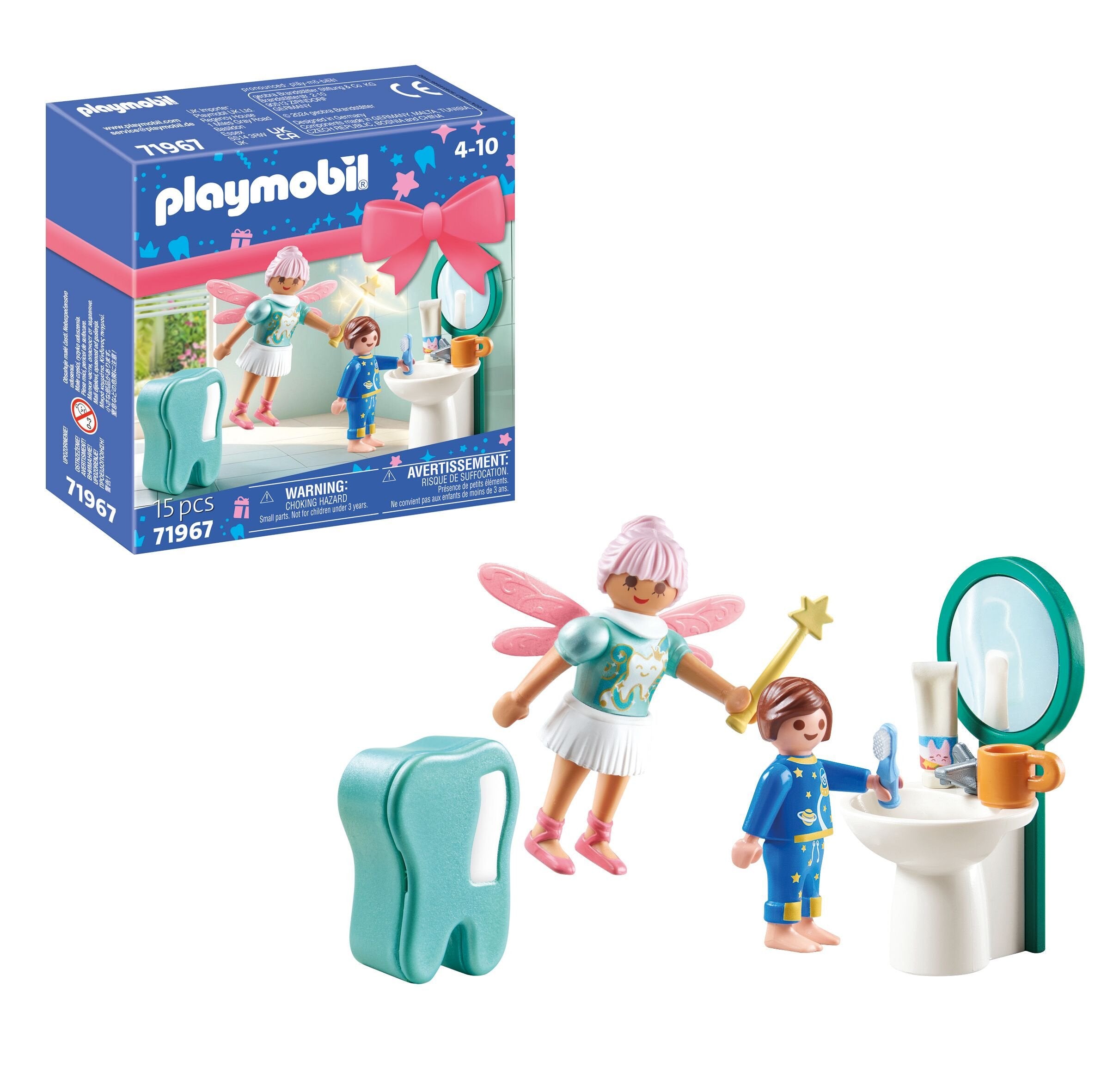 EAN 4008789719676 - Playmobil 71967 figura de juguete para niños imagen 1