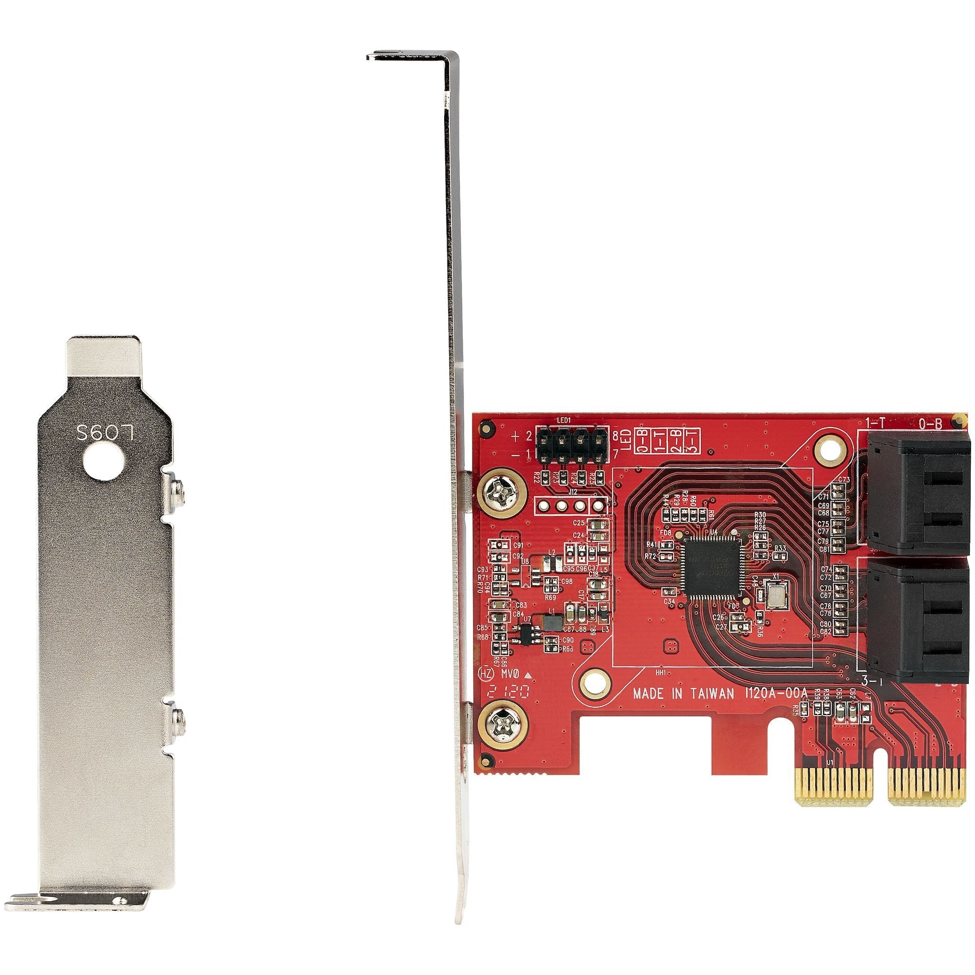 EAN 0065030893879 - StarTech.com 4P6G-PCIE-SATA-CARD tarjeta y adaptador de interfaz Interno imagen 9