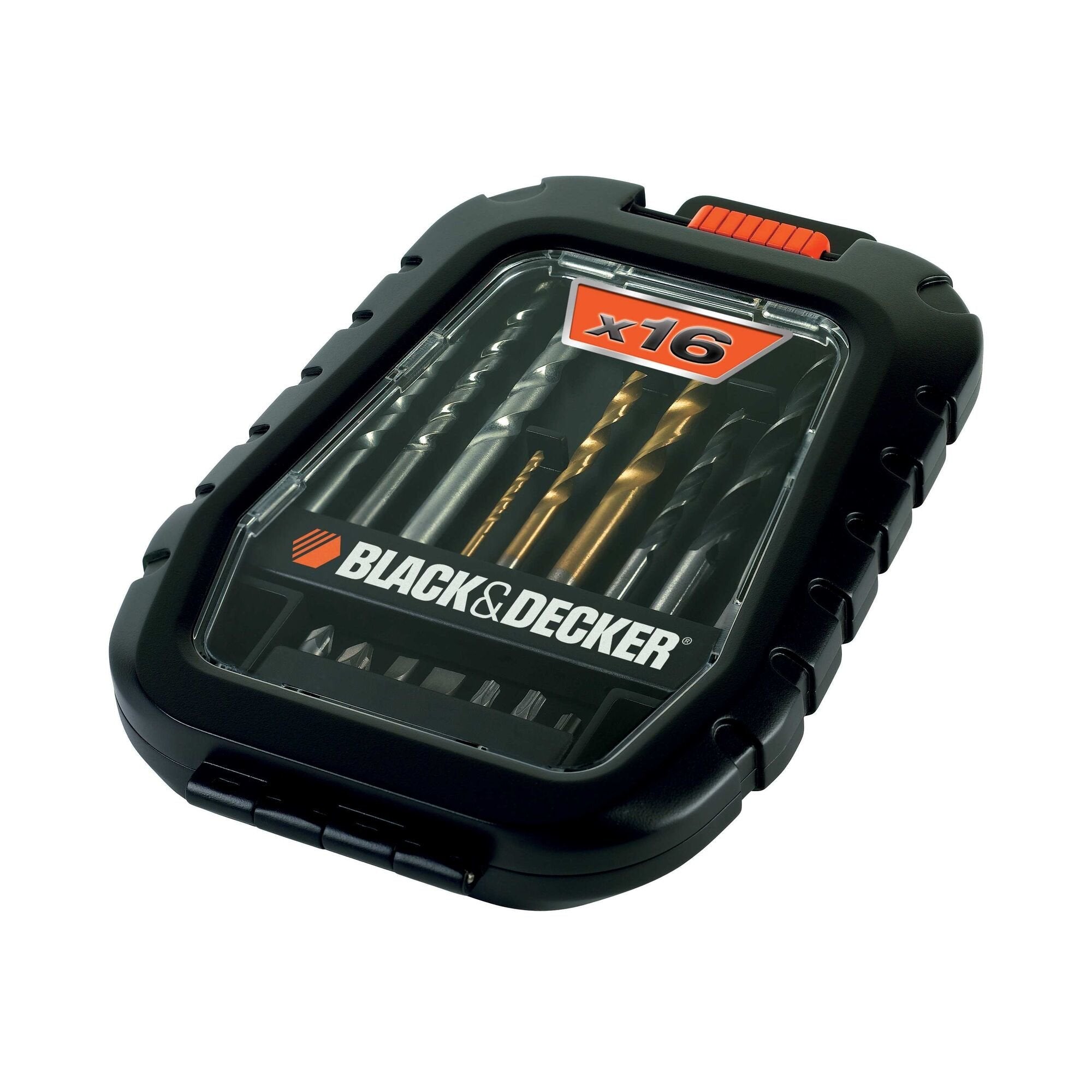 EAN 5035048022610 - Black & Decker A7186-XJ broca Juego de brocas 16 pieza(s) imagen 2