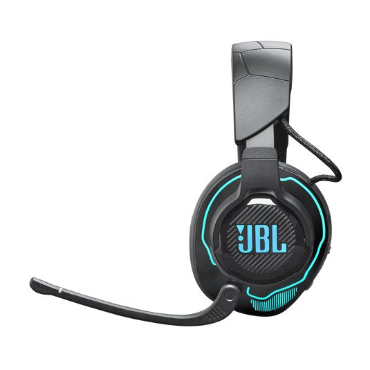 Auriculares Jbl Quantum 910 Inalámbrico Y Alámbrico Juego Bluetooth Negro