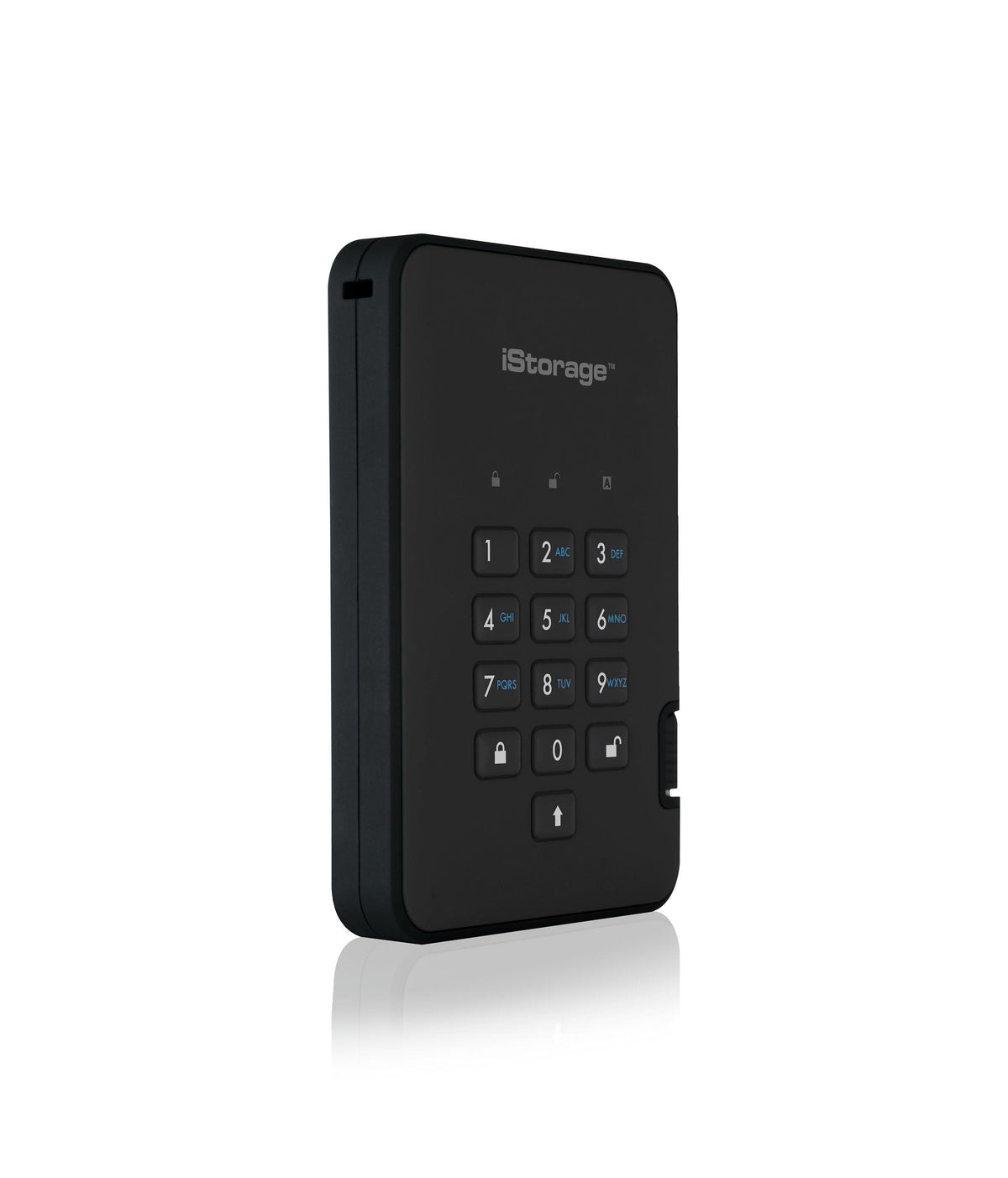 Istorage Diskashur2 256-Bit 1tb - Black