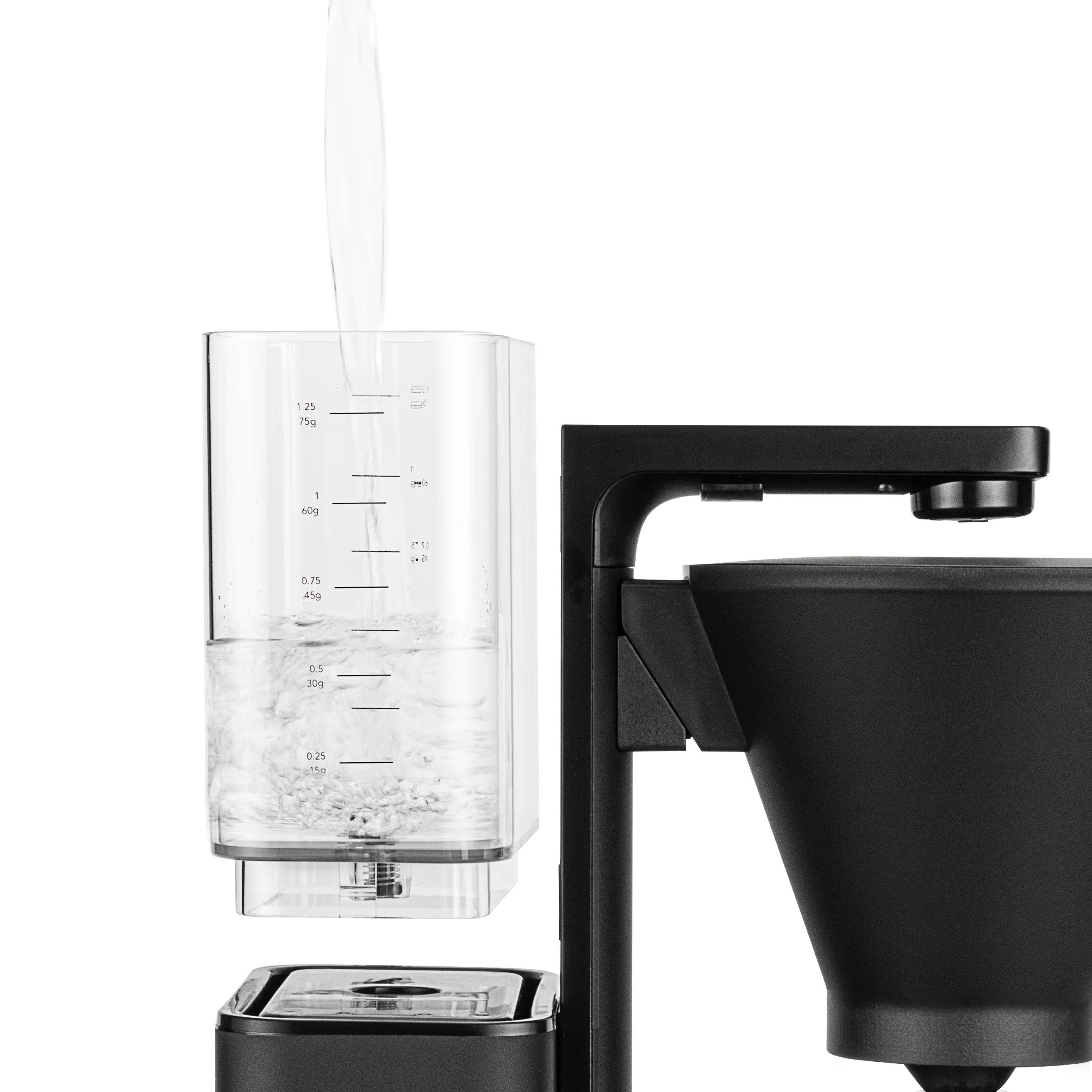 EAN 7044876022820 - Wilfa CM10B-A125 Manual Cafetera de filtro 1,25 L imagen 4