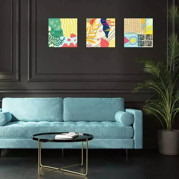 Ravensburger Creart - Plantas Juguetones, Pintura 23638