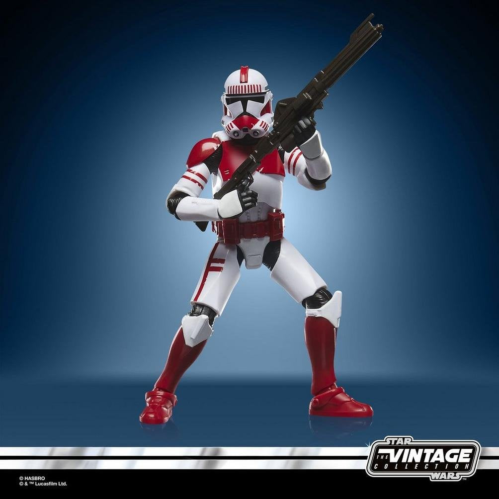 EAN 5010996324818 - Star Wars The Vintage Collection Imperial Shock Trooper imagen 1