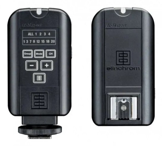 EAN 7630006311928 - Elinchrom 19370 accesorio para flash de estudio fotográfico Emisor Pulsar imagen 1