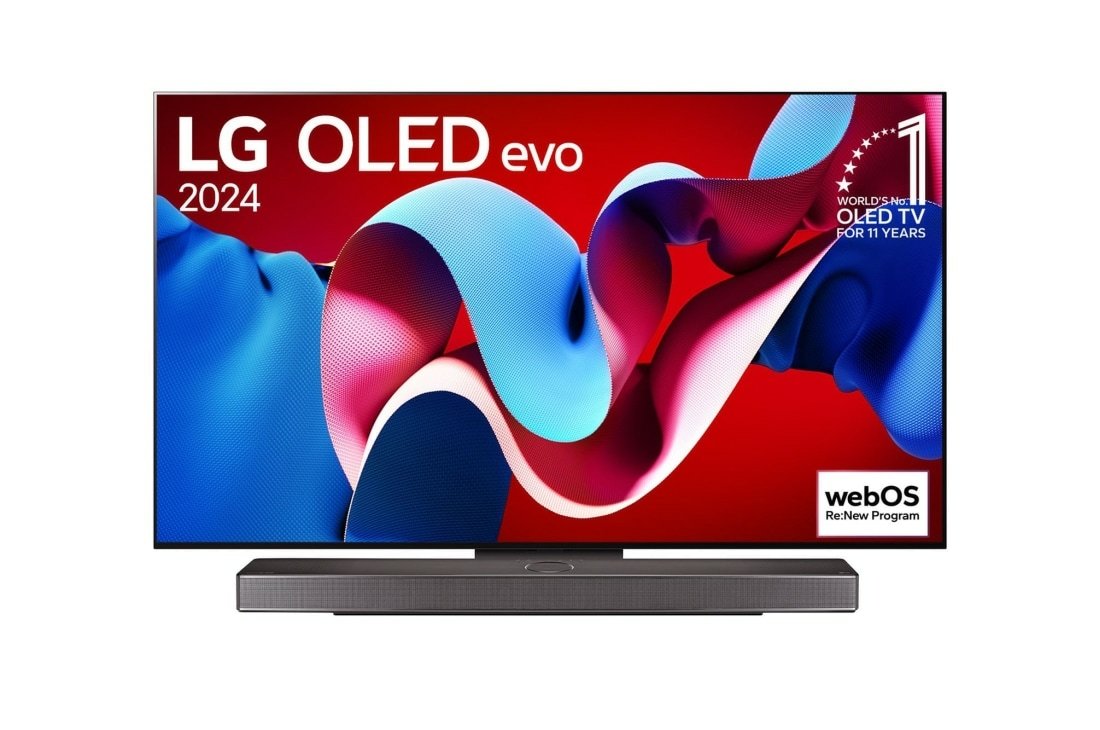 Lg Electronics Oled55c47la (138.8 Cm (55 Zoll), Negro, Ultrahd/4k, Hdr, Smarttv, 120hz Panel) Oled55c47la.Aeud