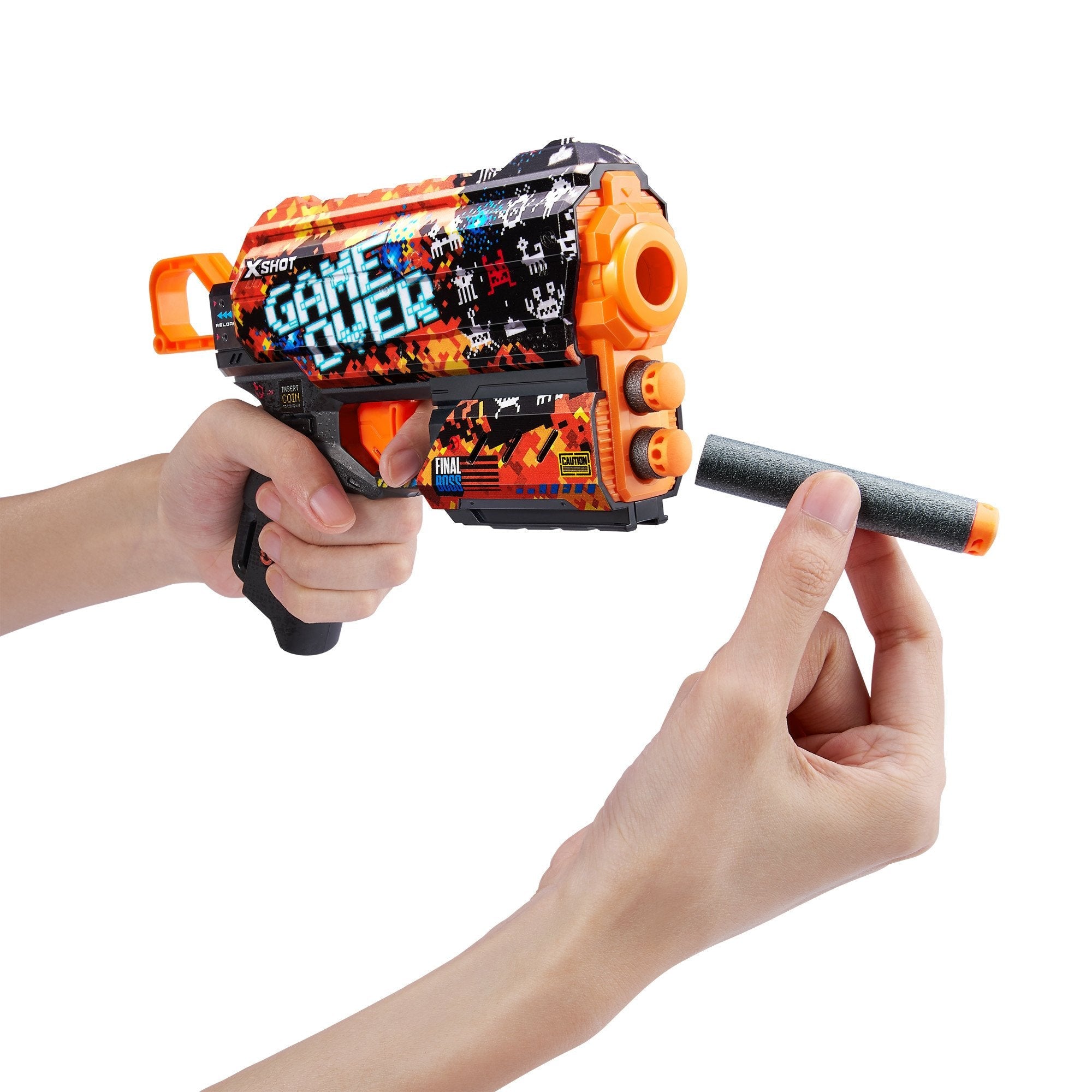 EAN 4894680023802 - XSHOT 36516E arma de juguete imagen 9