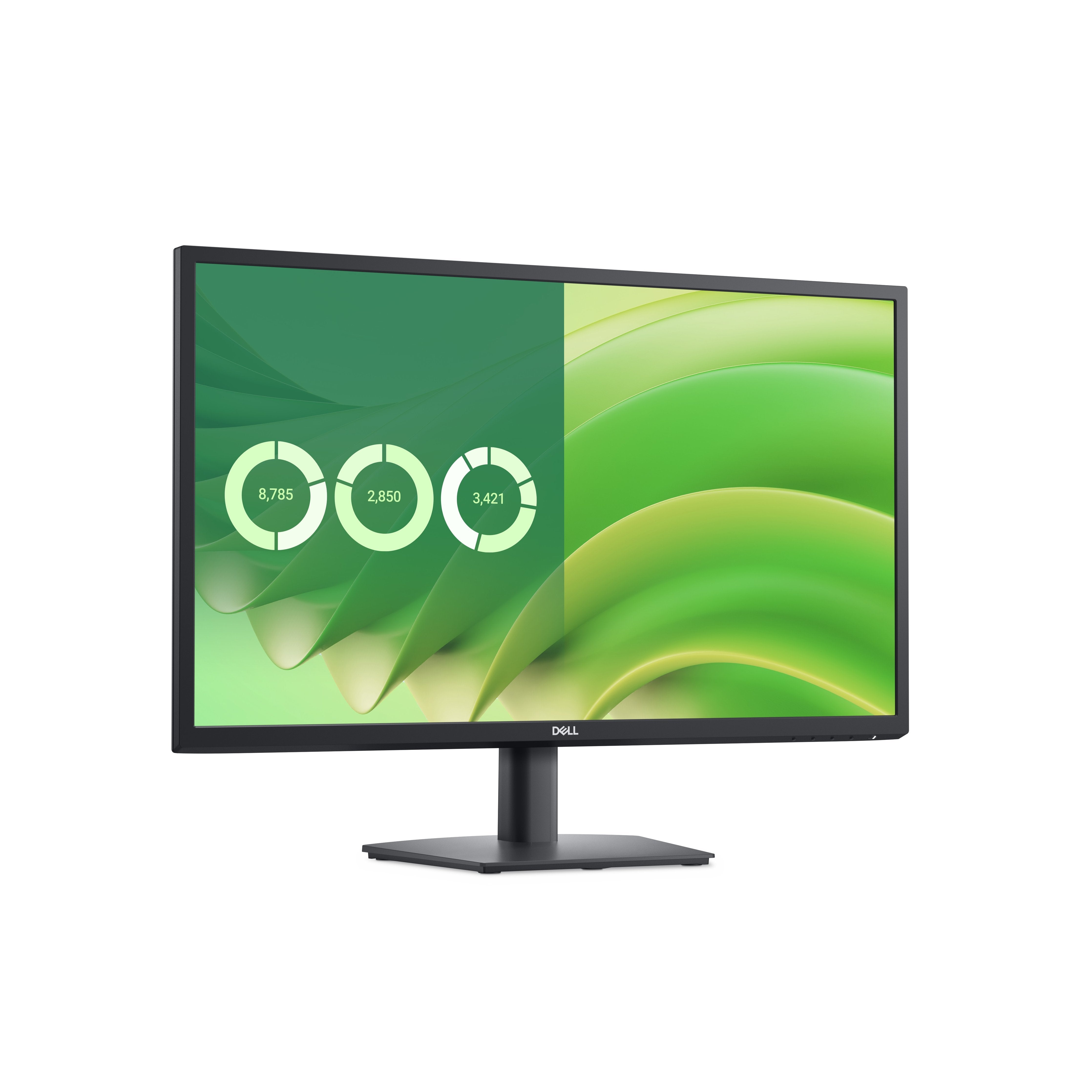 Dell Monitor E-Serie E2725h 27" No Regulable Vga Dp 3 Años Negro