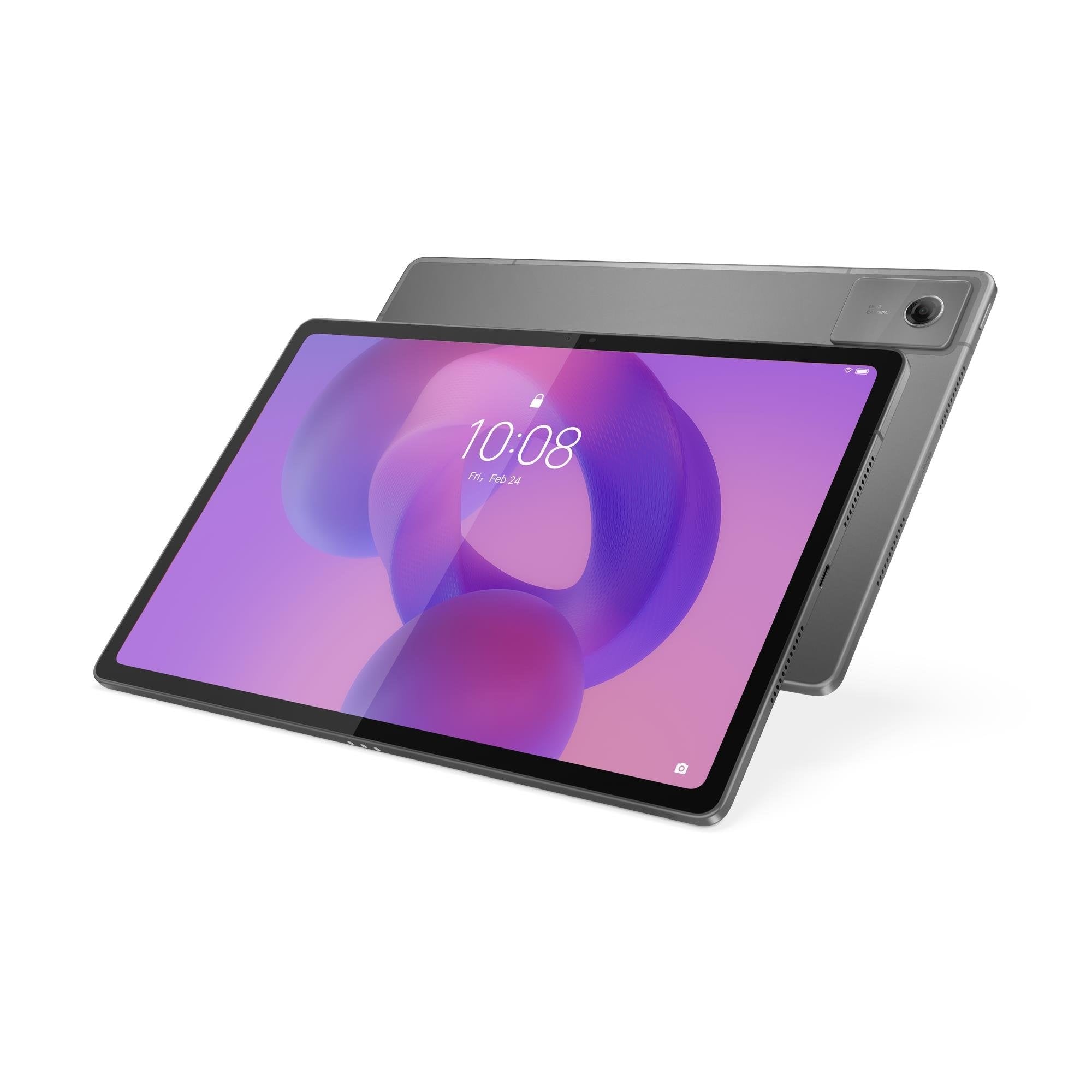 EAN 199272428916 - Lenovo Tab K12 Mediatek 256 GB 30,7 cm (12.1") 12 GB Wi-Fi 5 (802.11ac) Android 15 Gris imagen 1