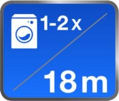 Tendedero Leifheit 81510 Pegasus 180 Solid Plus