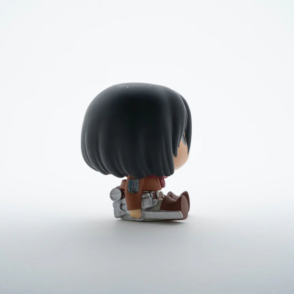 Figura Hucha Mikasa Chibi Attack On Titan