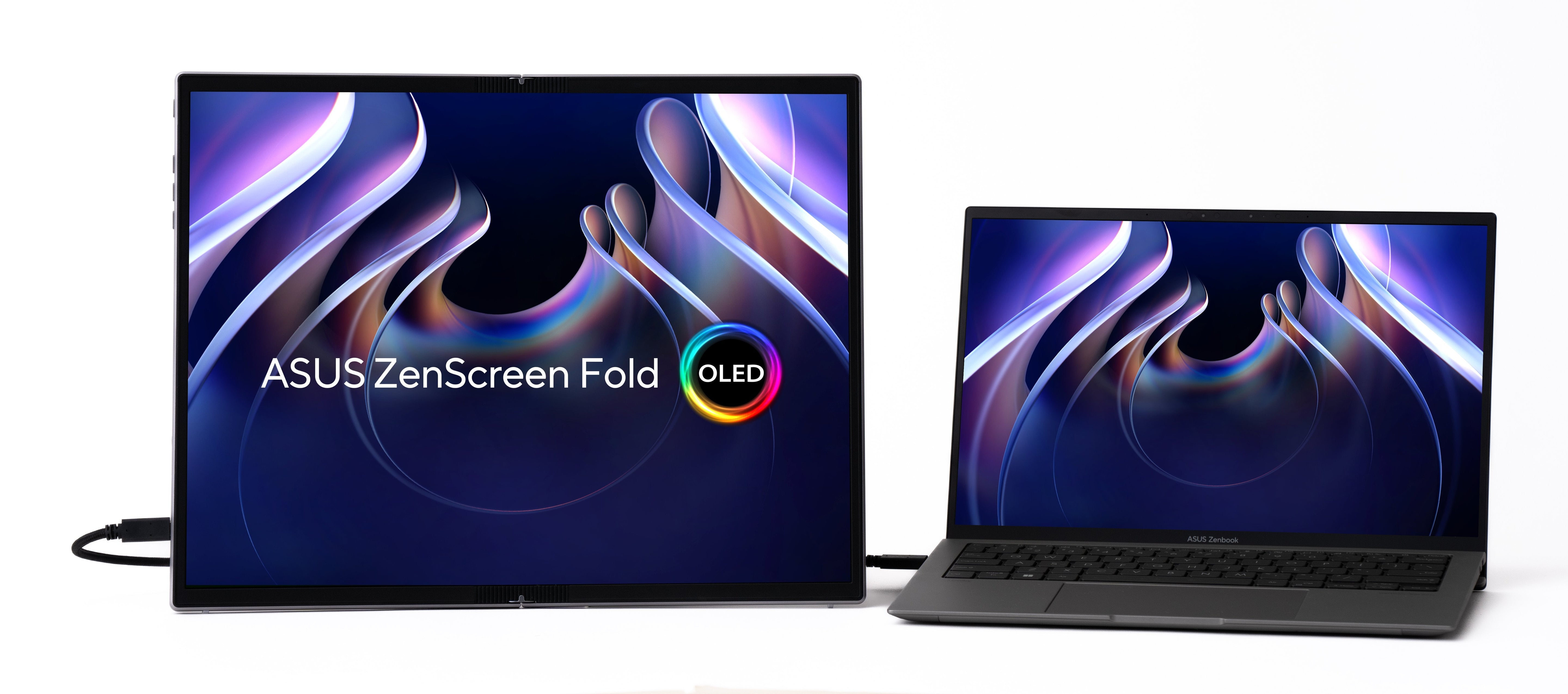 Asus Zenscreen Mb17qh 43.94cm 4:3 Qhd Hdmi