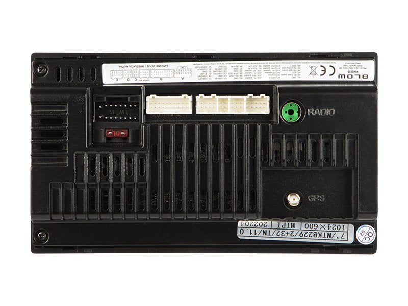 EAN 5900804124771 - BLOW AVH-9930 Negro Wifi 200 W Bluetooth imagen 6