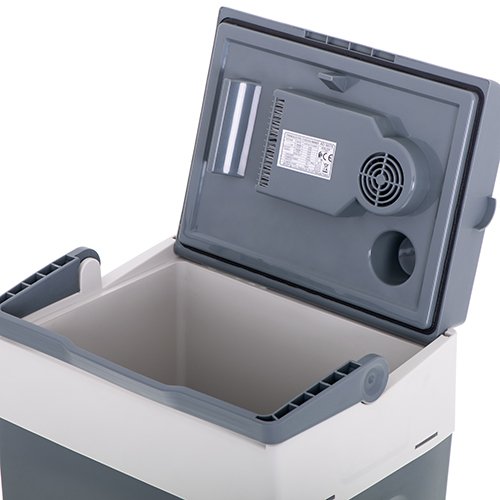 EAN 5902934839860 - Adler AD 8078 nevera portátil 30 L Eléctrico Gris, Blanco imagen 4