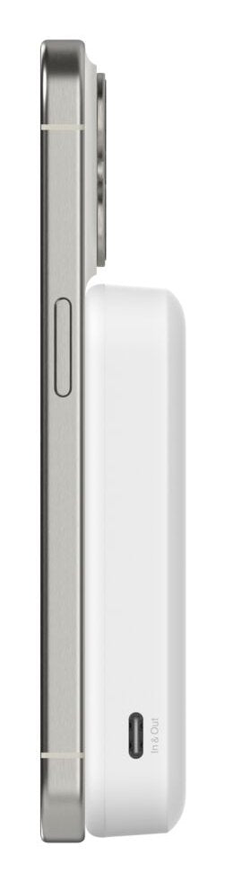 EAN 0745883872107 - Belkin BoostCharge Pro 8000 mAh Cargador inalámbrico Blanco imagen 6