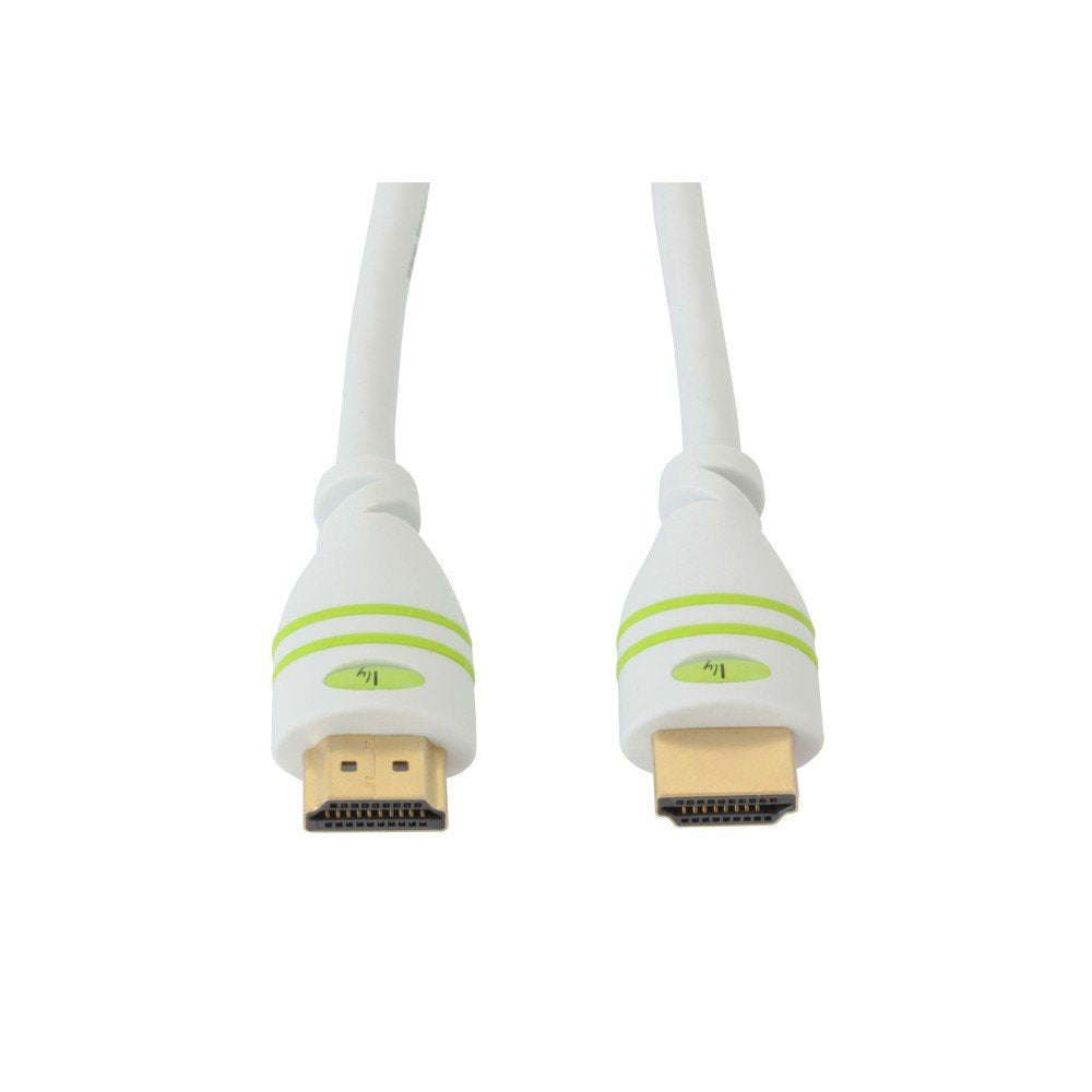 Techly 10.0m Hdmi M/M Cable Hdmi 10 M Hdmi Tipo A (Estándar) Blanco