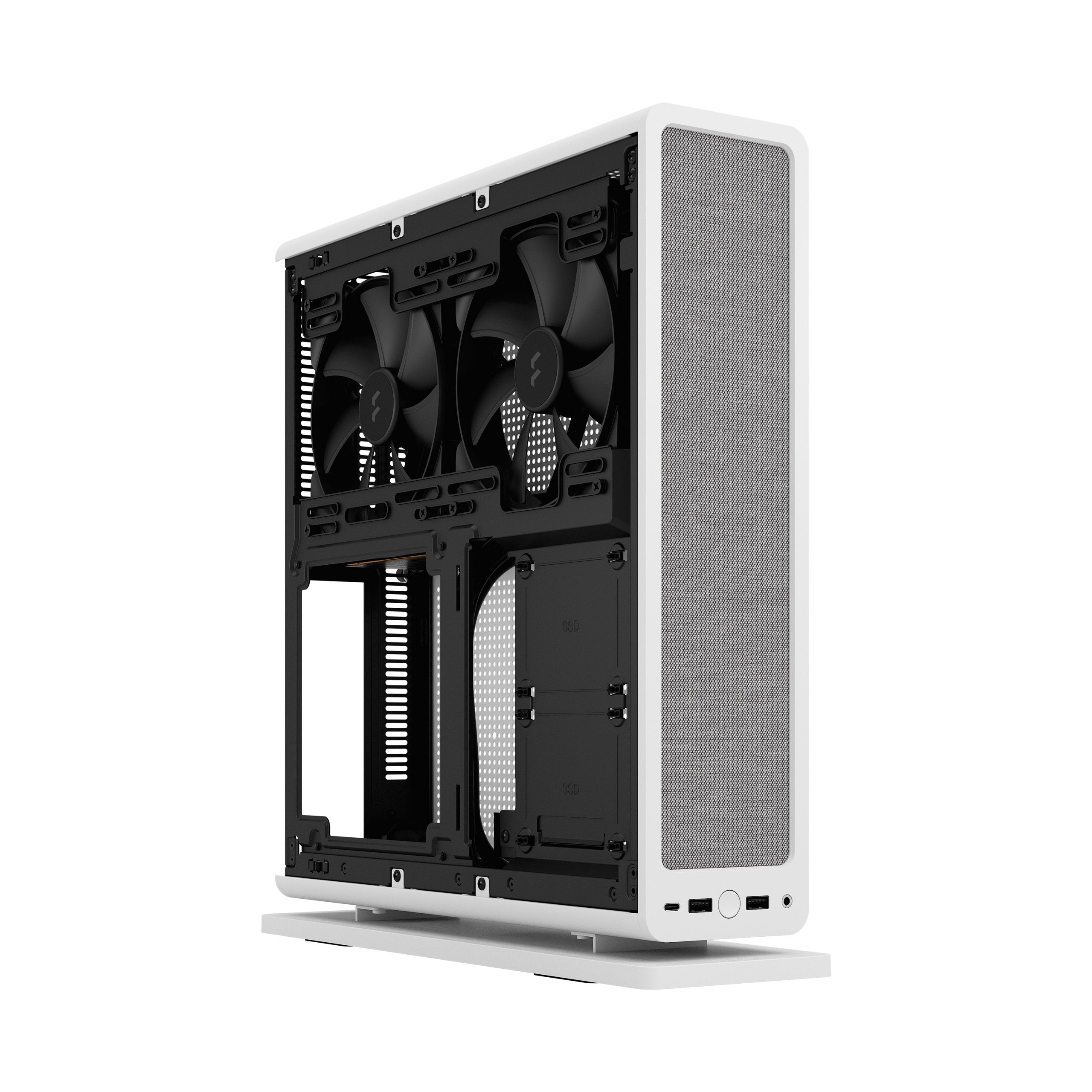 EAN 7340172706106 - Fractal Design Ridge Small Form Factor (SFF) Blanco imagen 25